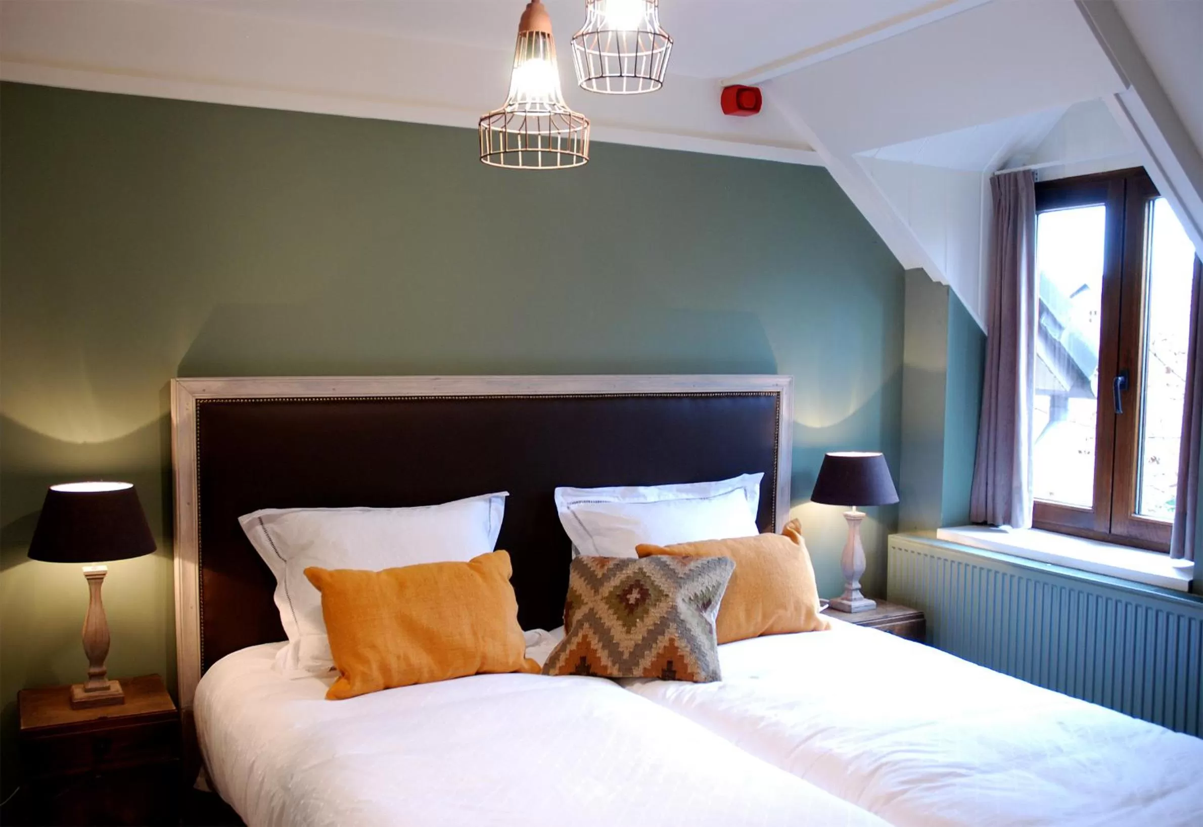 Bed in Bed en Breakfast VerdeSud