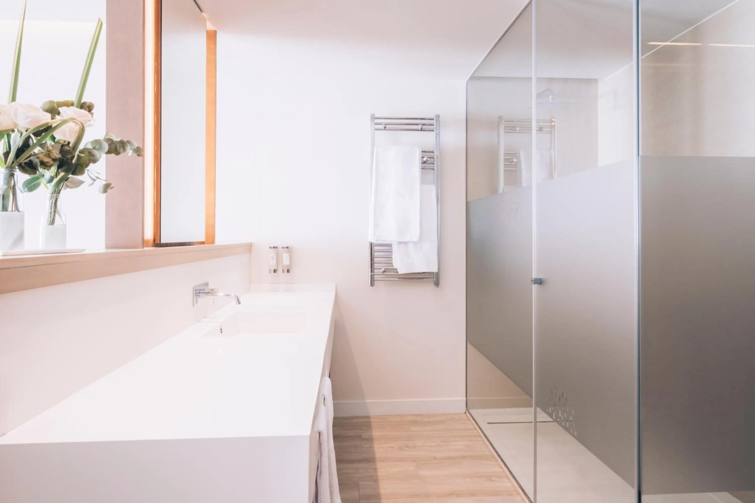 Bathroom in Iberostar Selection Llaut Palma- Adults Only