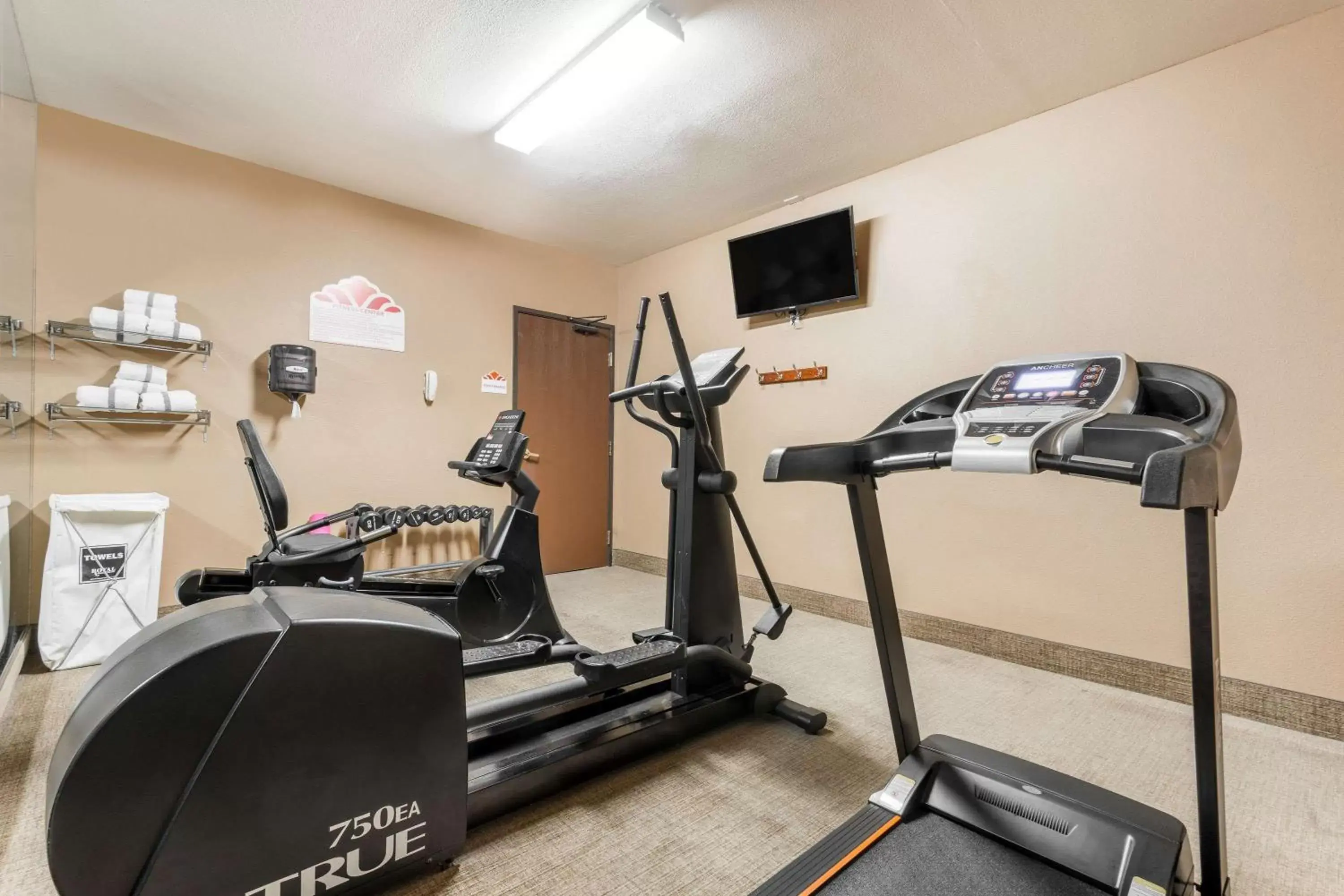 Fitness centre/facilities, Fitness Center/Facilities in Hawthorn Suites Las Vegas