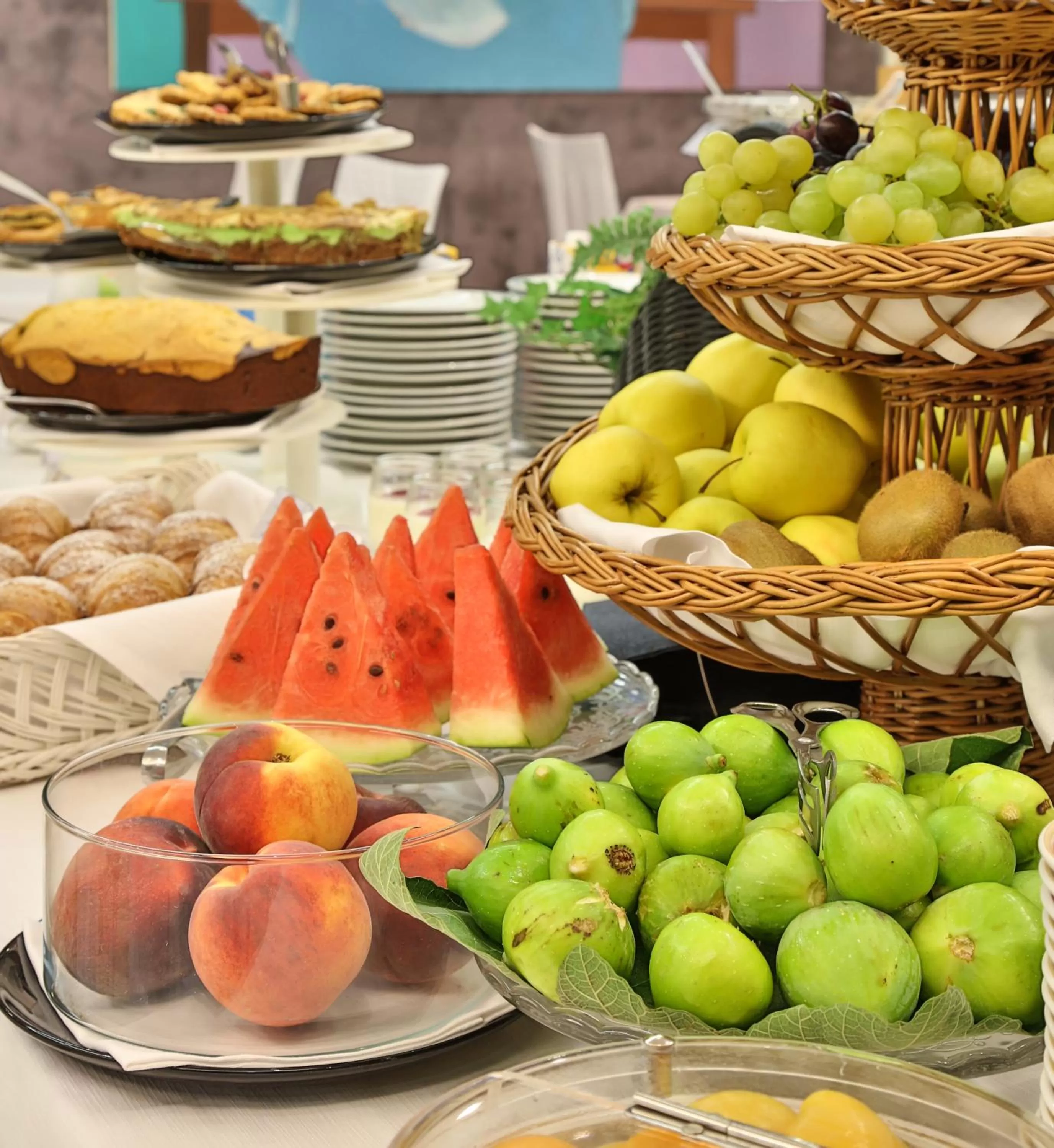 Food and drinks in Hotel San Marco & Formula Club