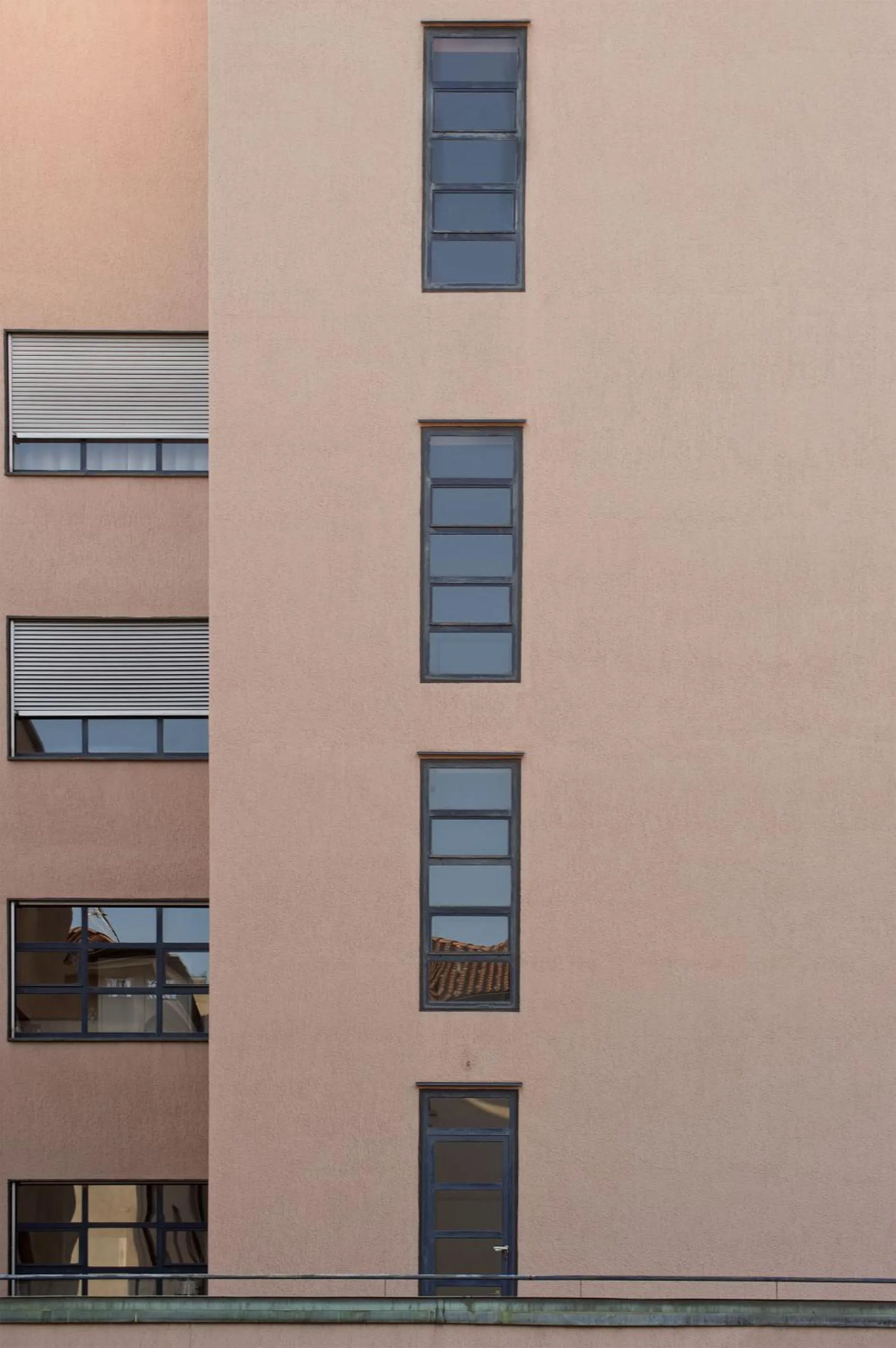 Property building in Hotel Ceresio