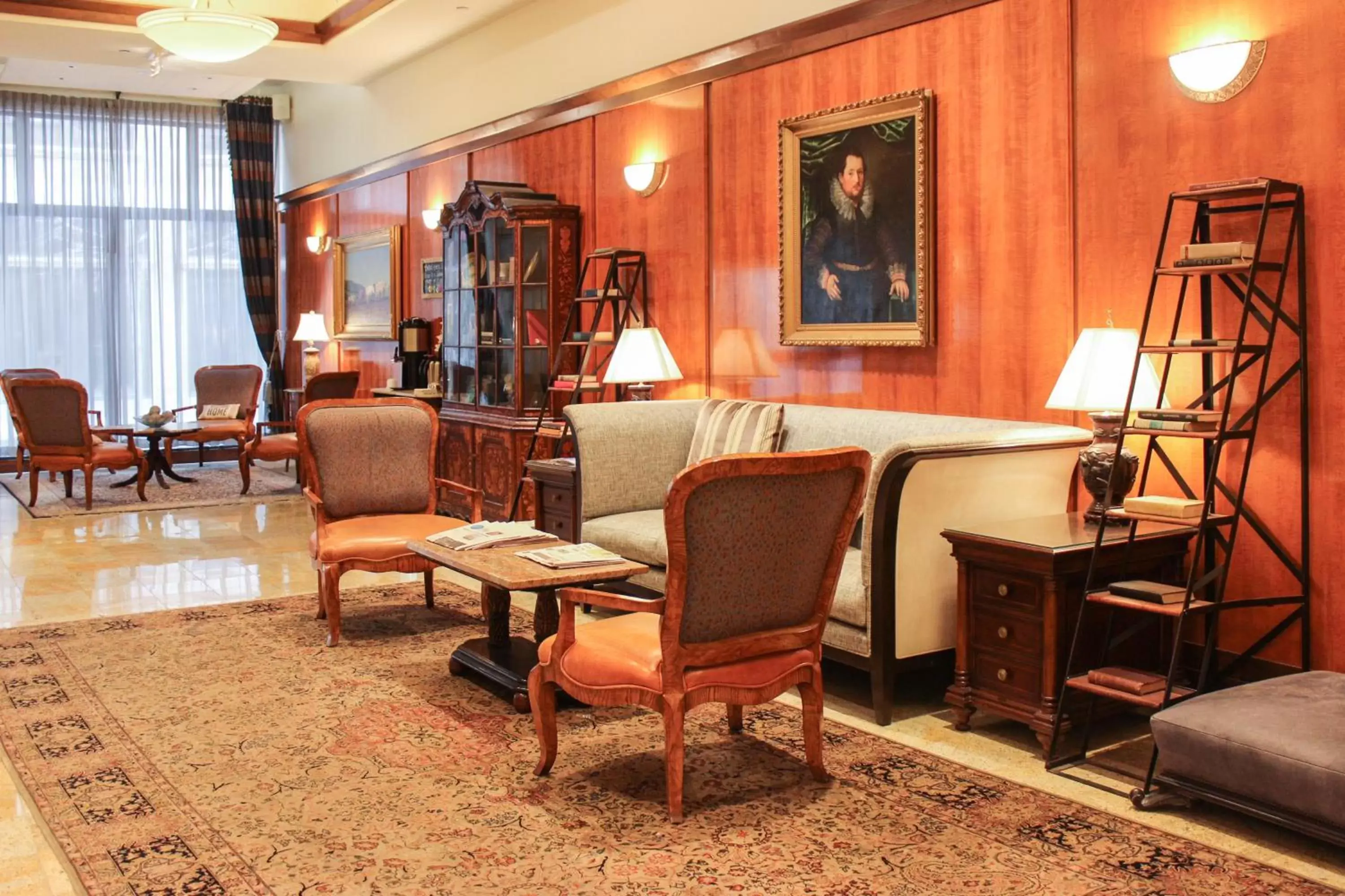 Lobby or reception in Hotel Providence, Trademark Collection by Wyndham