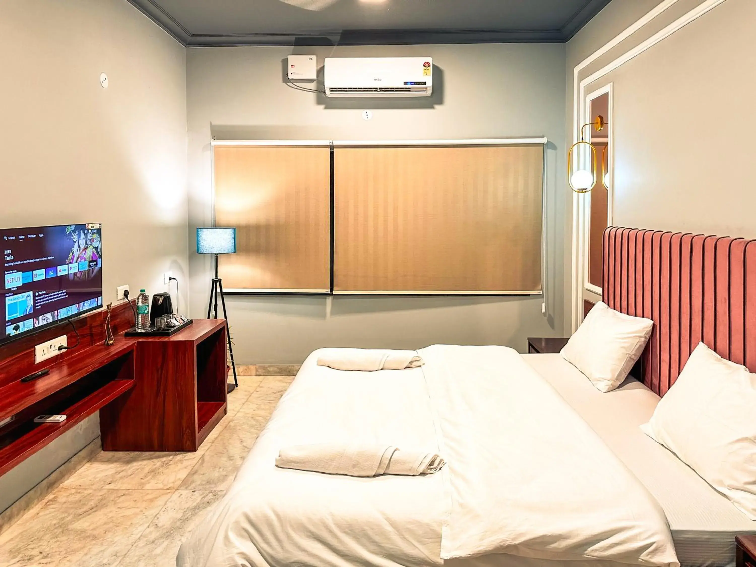 Bed in Hoztel Jaipur Bed in Hoztel Jaipur