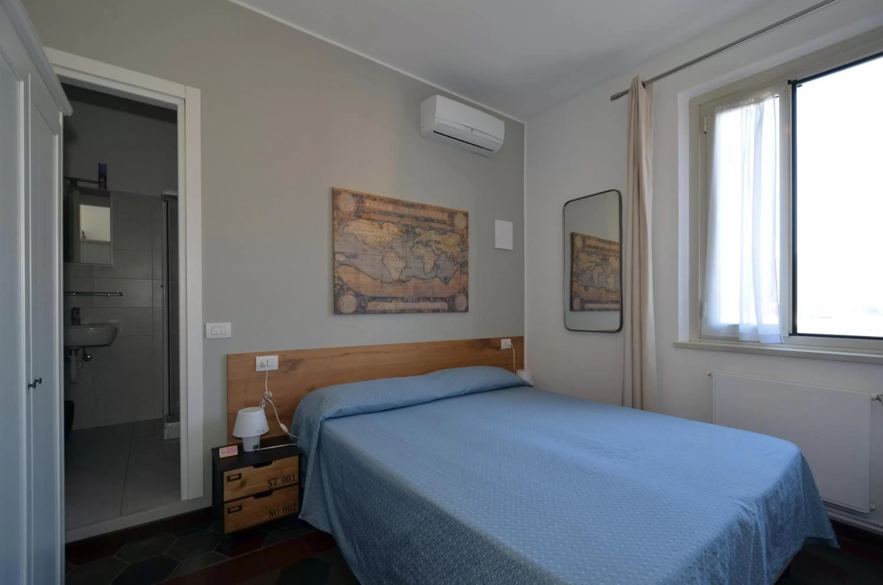 Photo of the whole room, Bed in Albergo Della Torre