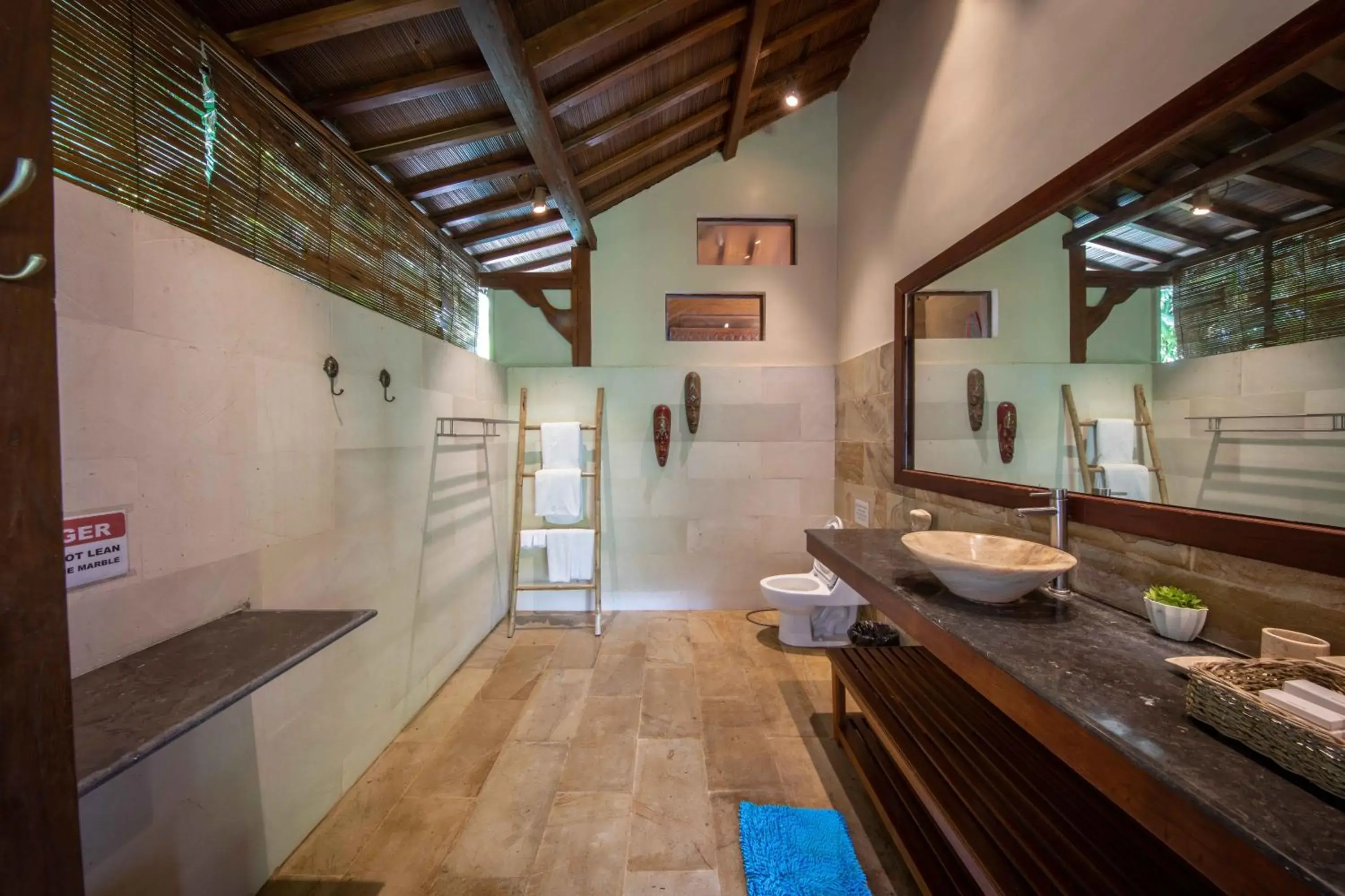 Shower, Bathroom in Karuna El Nido Villas