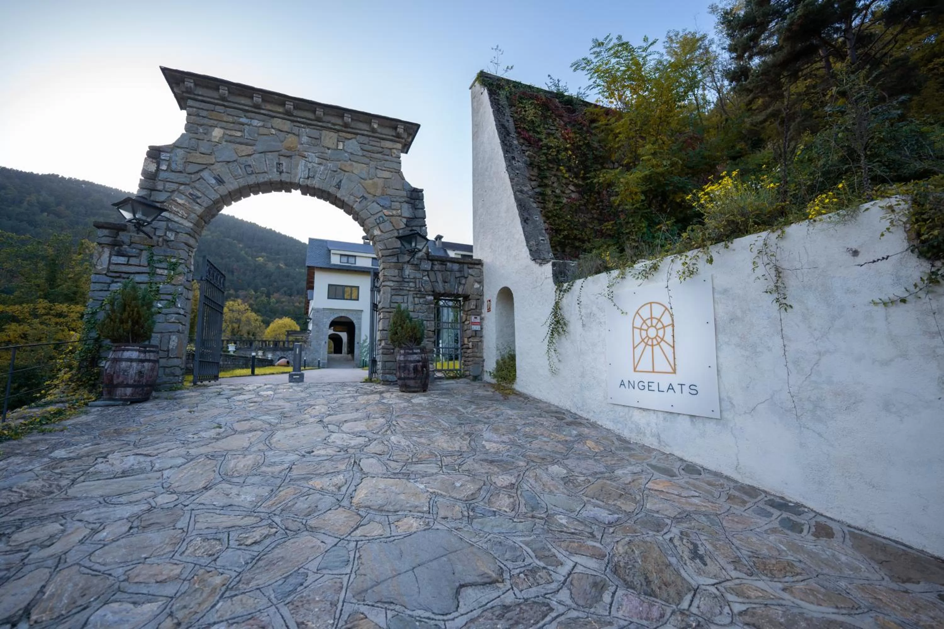 Nearby landmark in Angelats Hotel - A Signature Boutique Hotel