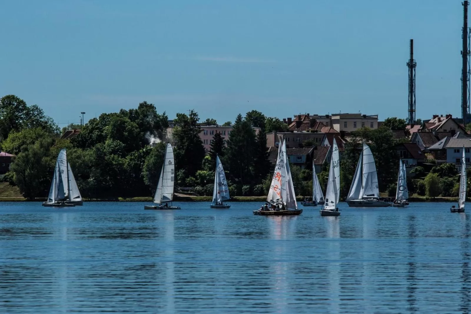 Off site in Hotel Mrągowo Resort&Spa