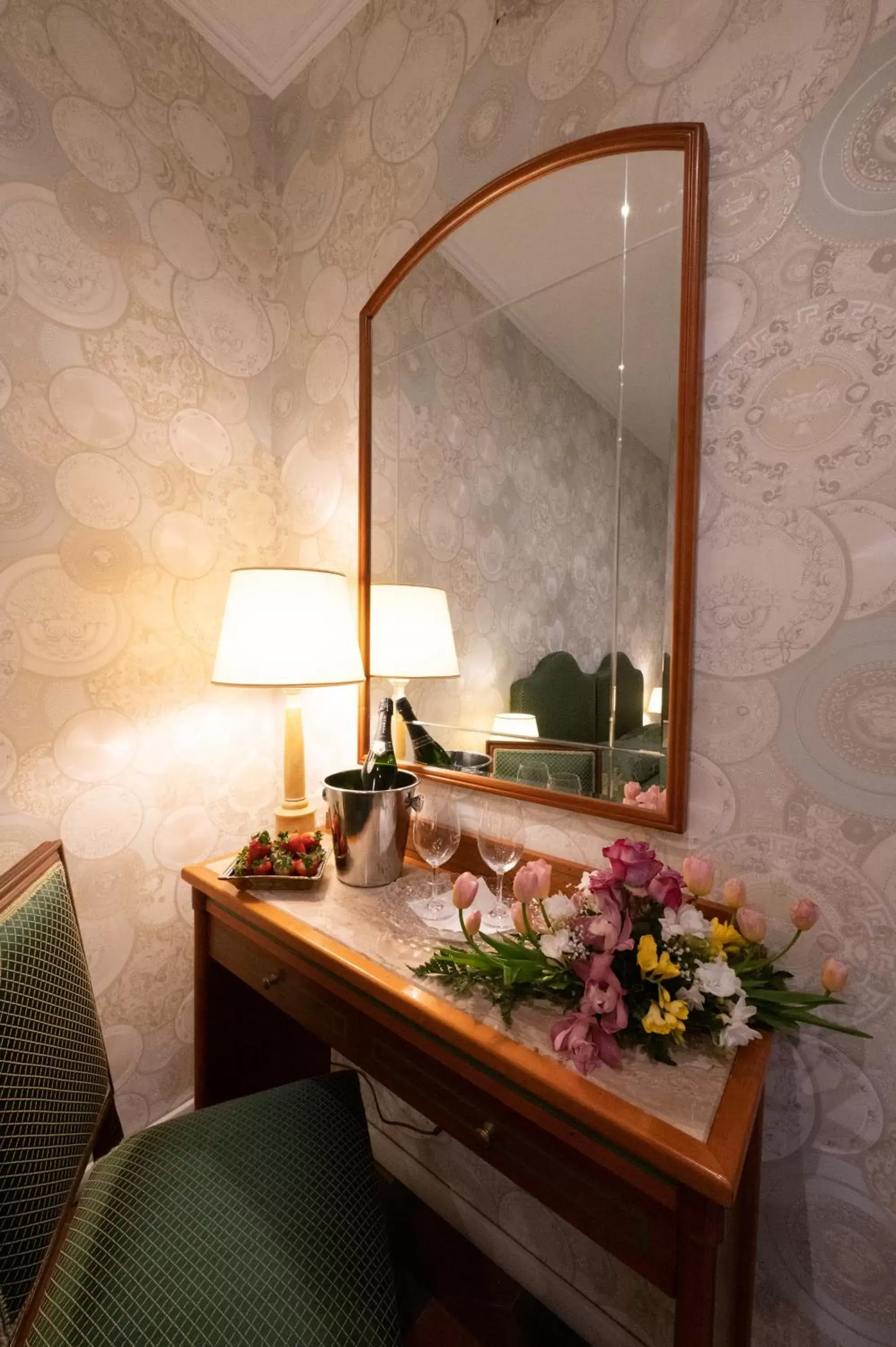 Photo of the whole room, Bathroom in B&B Venus Inn