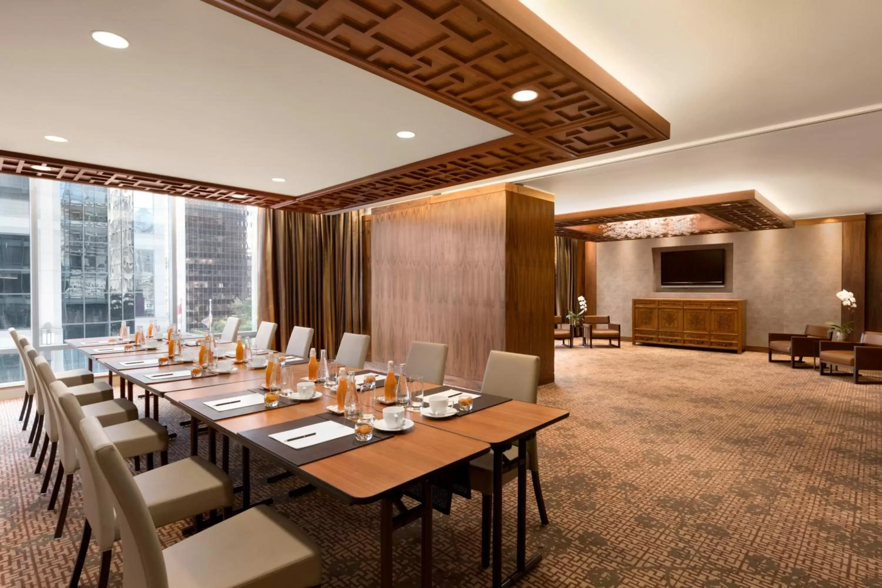 Banquet/Function facilities in Shangri-La Vancouver