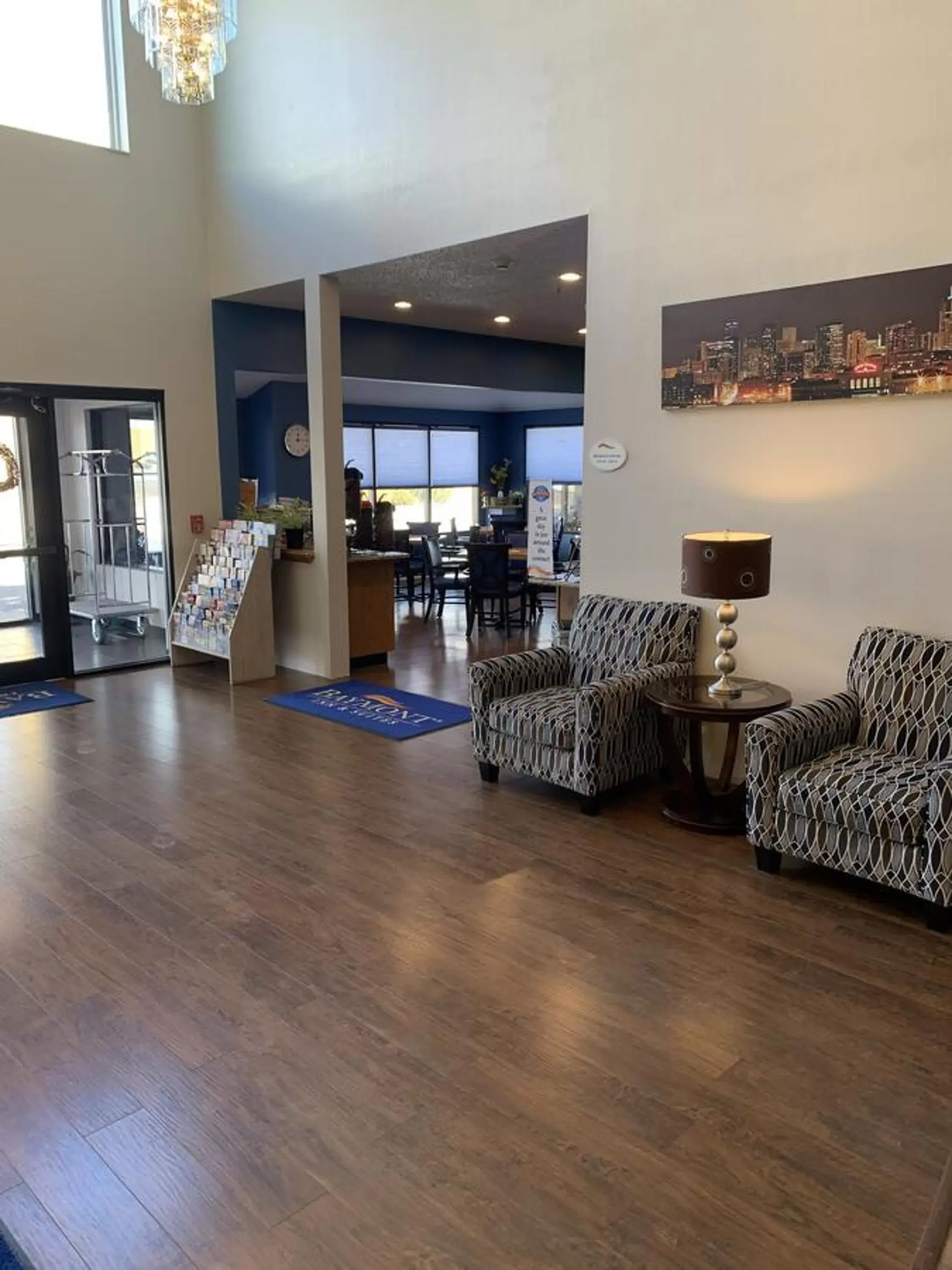 Lobby or reception, Lobby/Reception in Baymont by Wyndham Limon