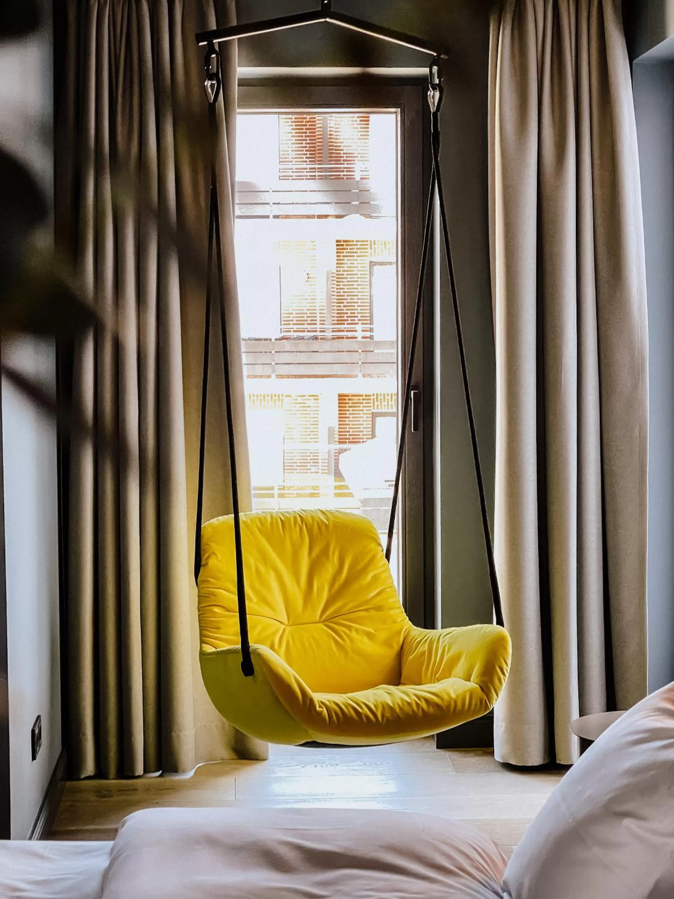 Photo of the whole room, Seating Area in Hotel Atlantic