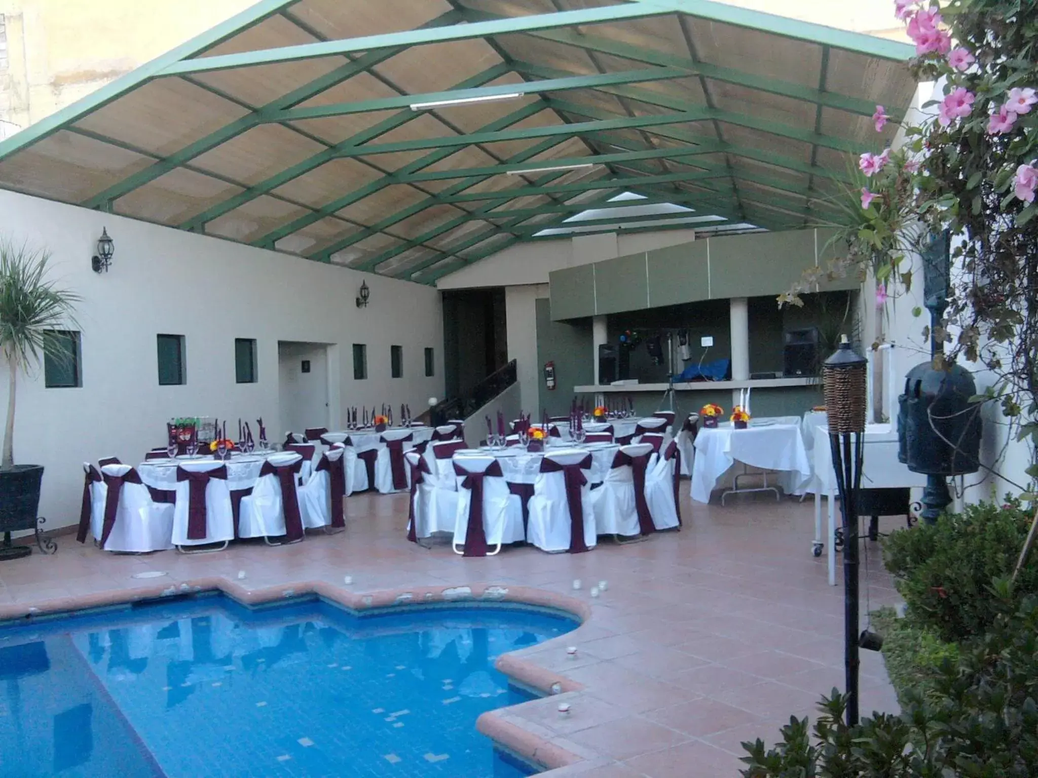 Banquet/Function facilities in Hotel Florencia