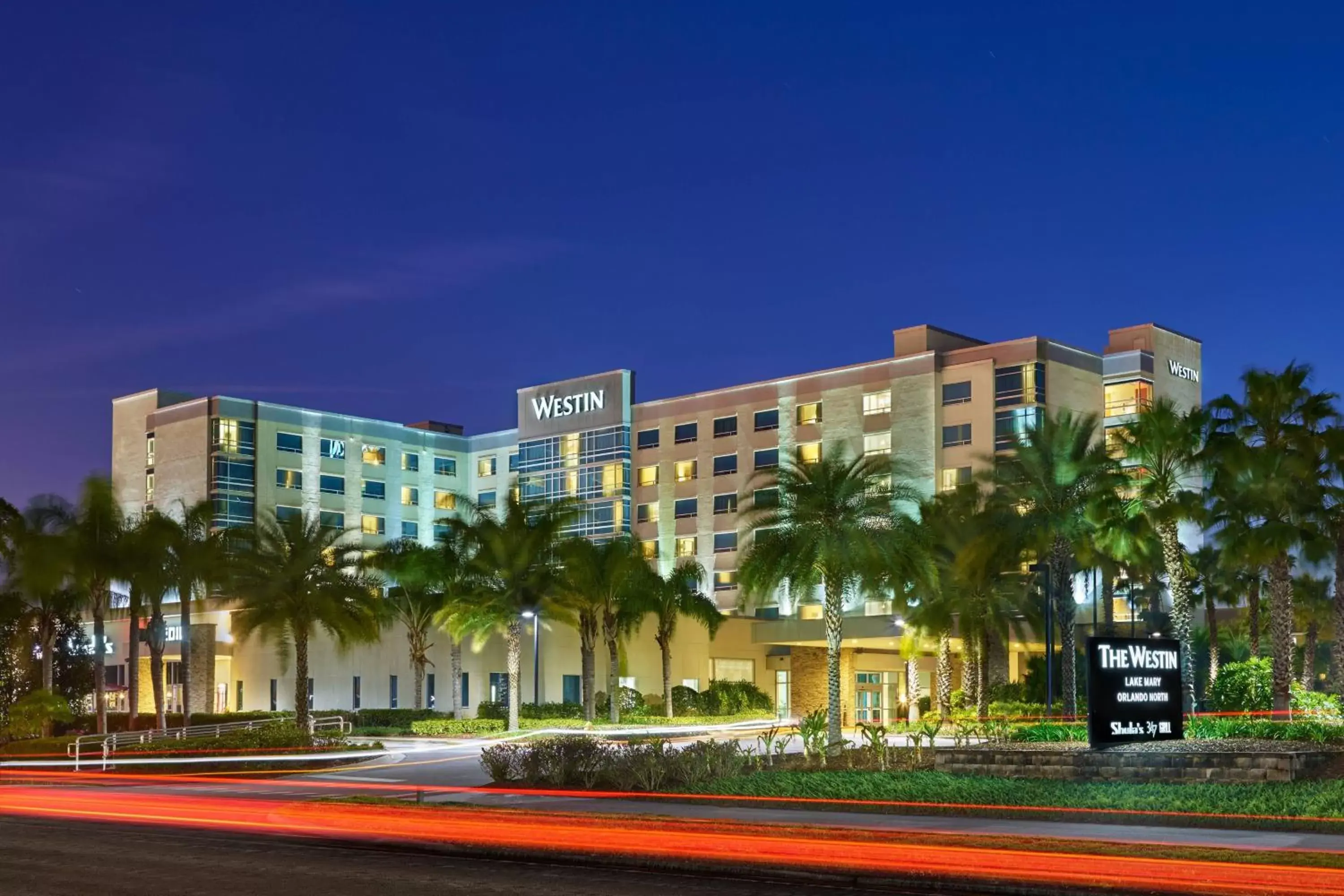 Property Building in The Westin Lake Mary, Orlando North