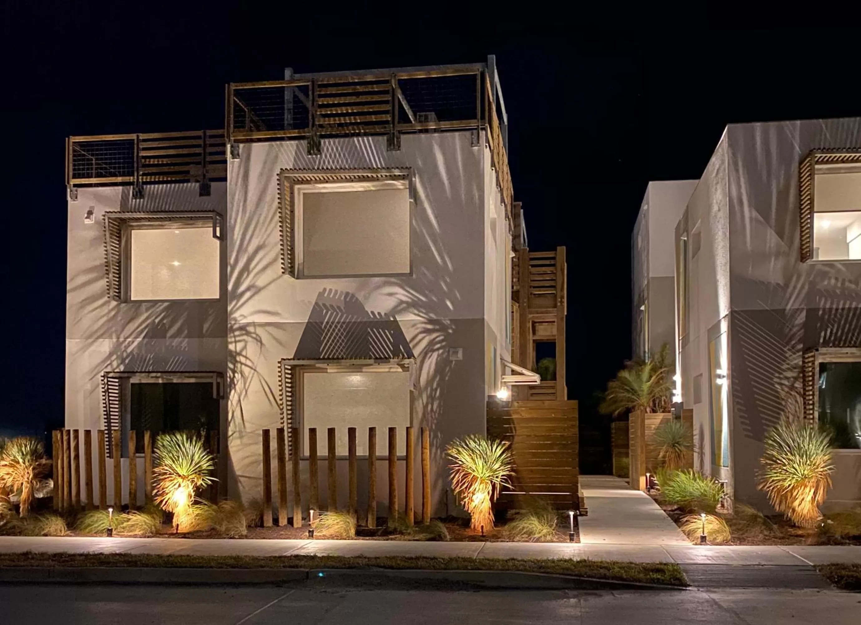 Property building in Lively Beach