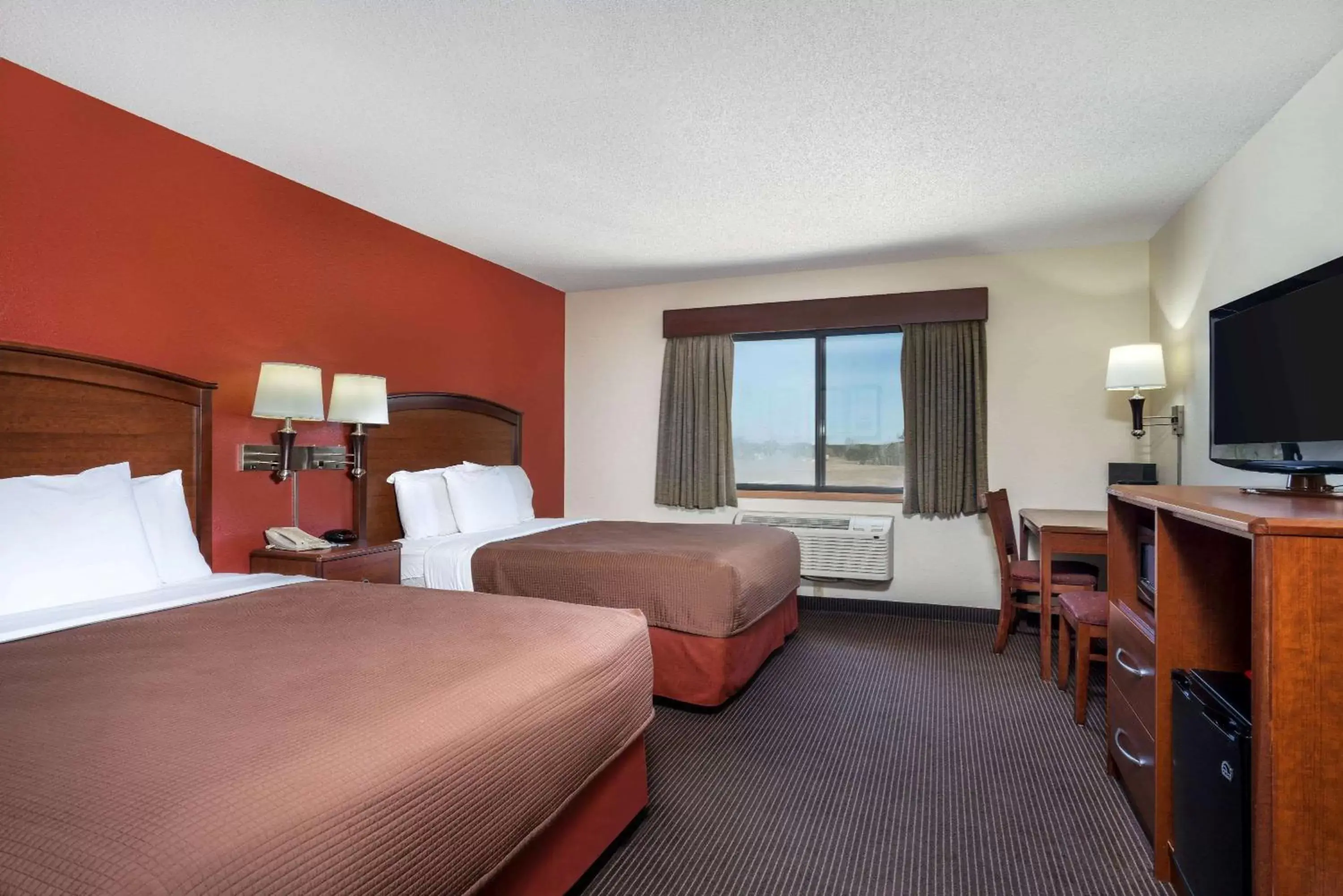 Photo of the whole room in AmericInn by Wyndham Park Rapids