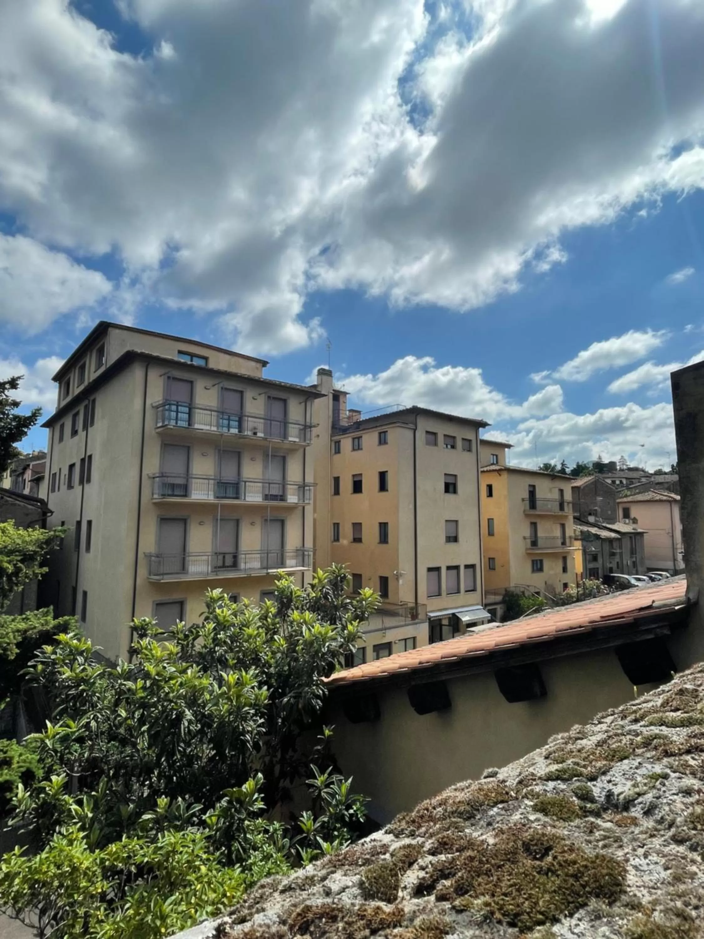 Property building in Nazareth Residence