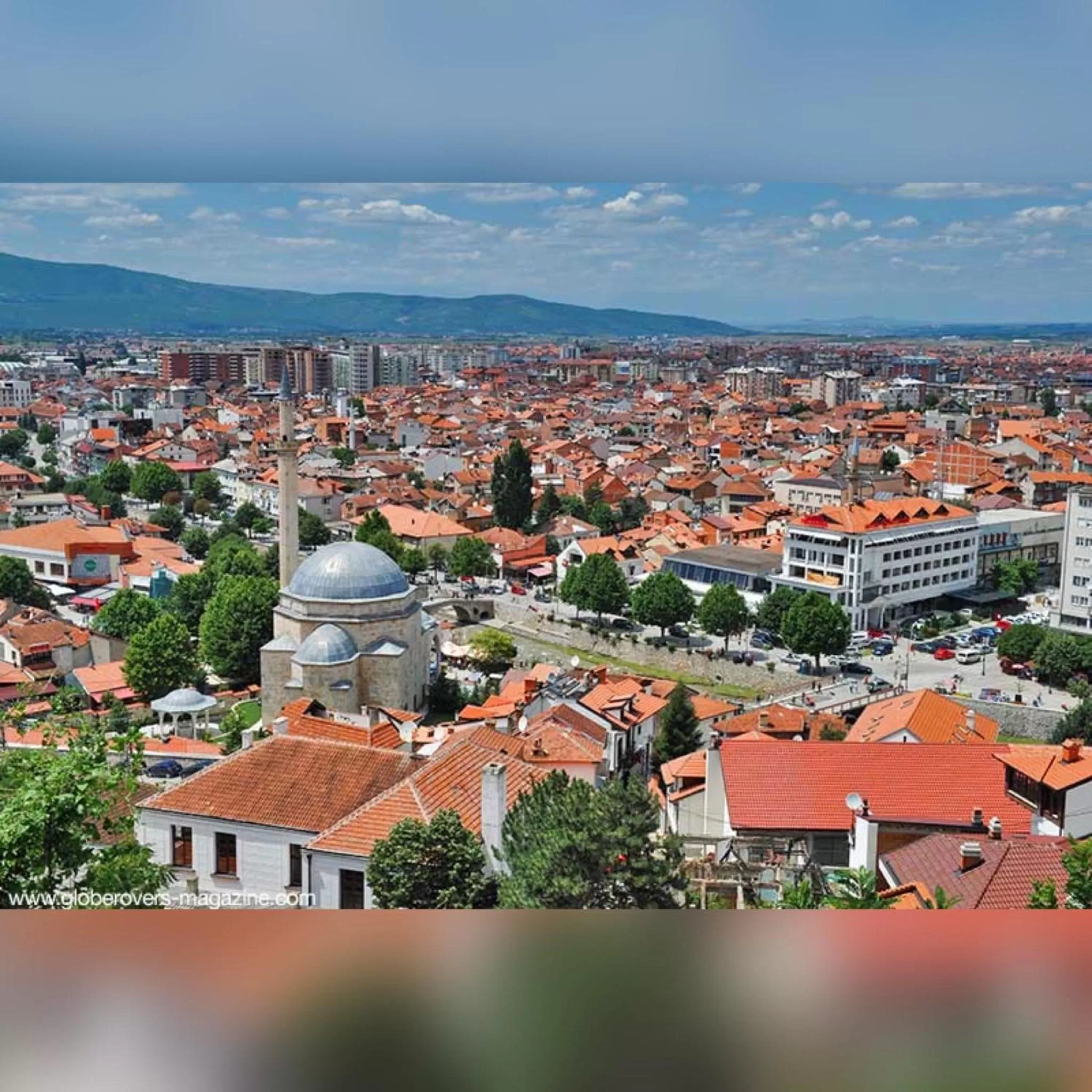 Property building in Theranda Hotel