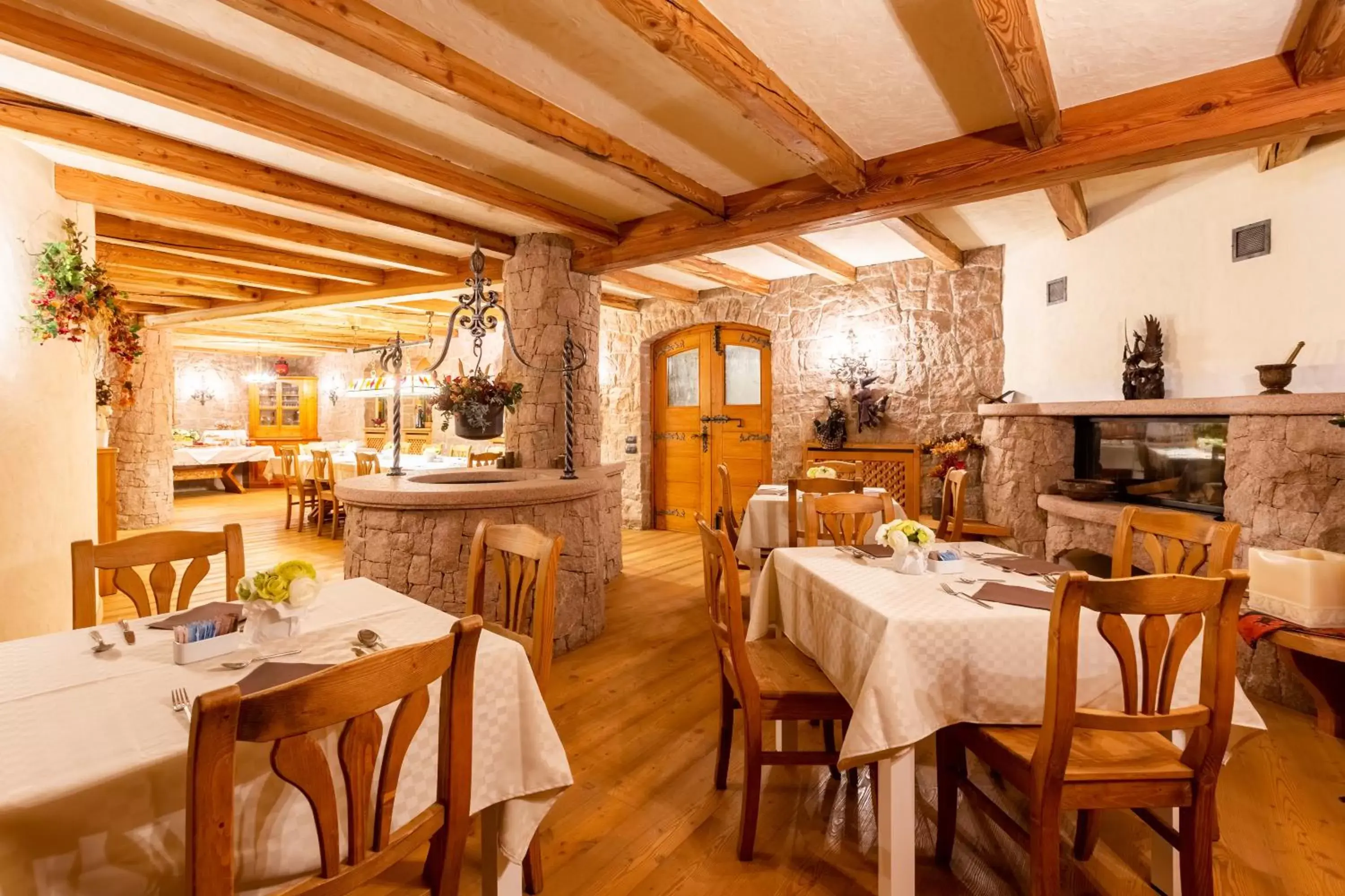 Restaurant/Places to Eat in Relais Villa Quercia