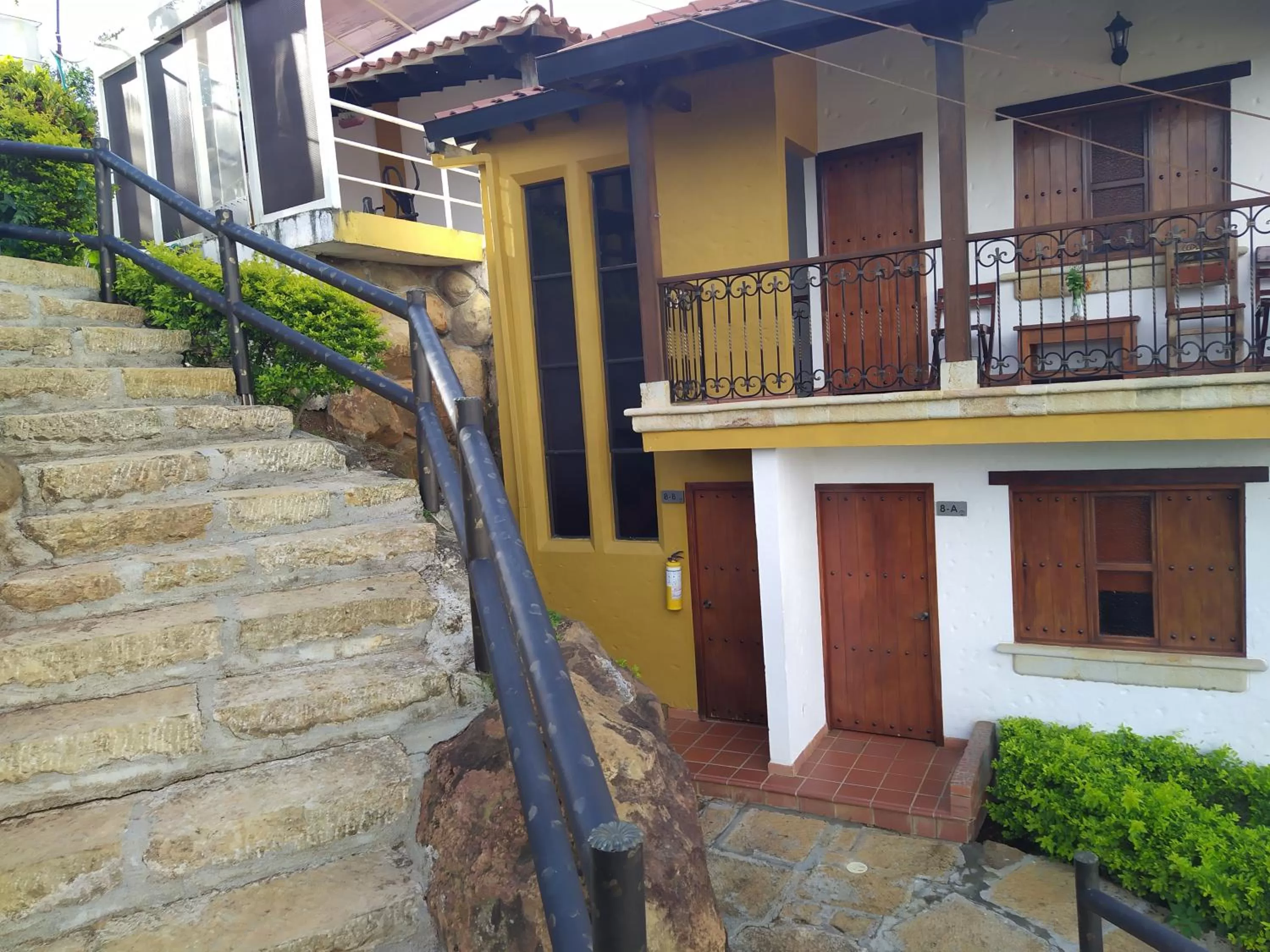 Photo of the whole room in Hotel Las Rocas Resort Villanueva
