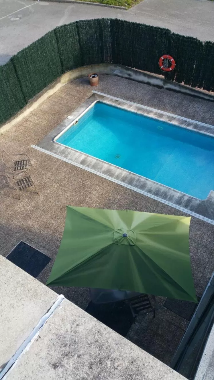 Swimming pool in Puerta de Santillana