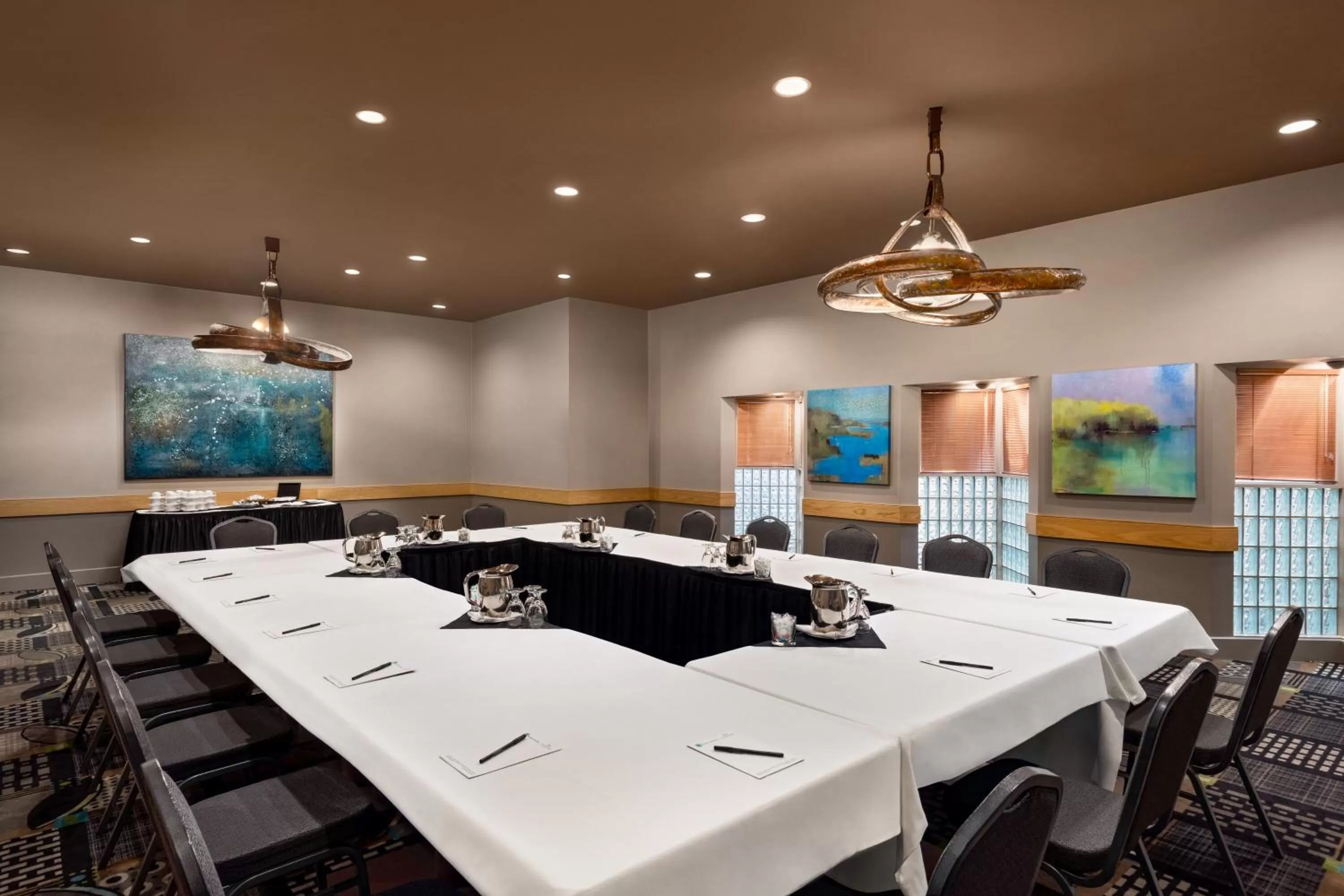 Banquet/Function facilities in Royal Hotel West Edmonton, Trademark Collection by Wyndham