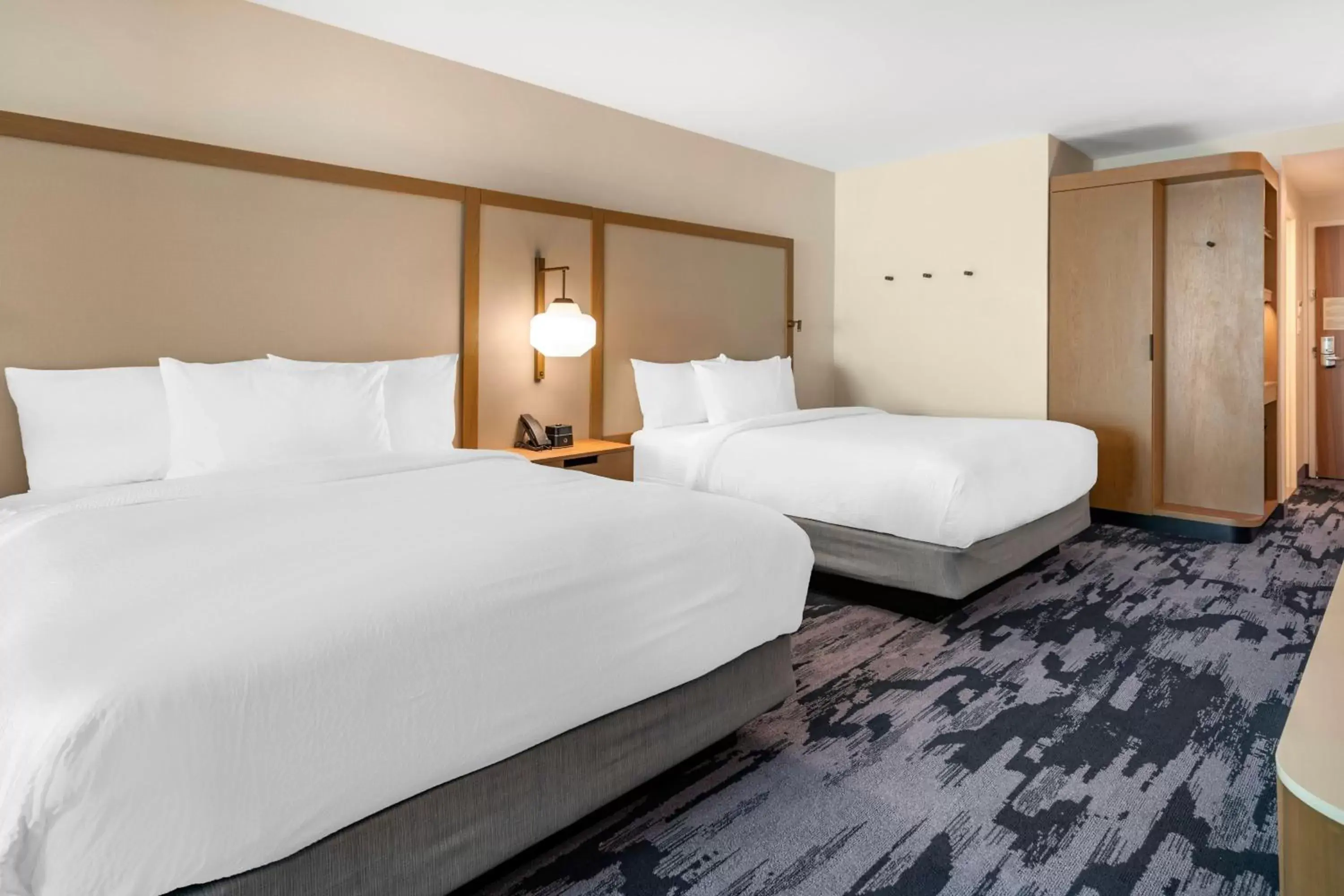 Bedroom, Bed in Fairfield by Marriott Inn & Suites North Conway