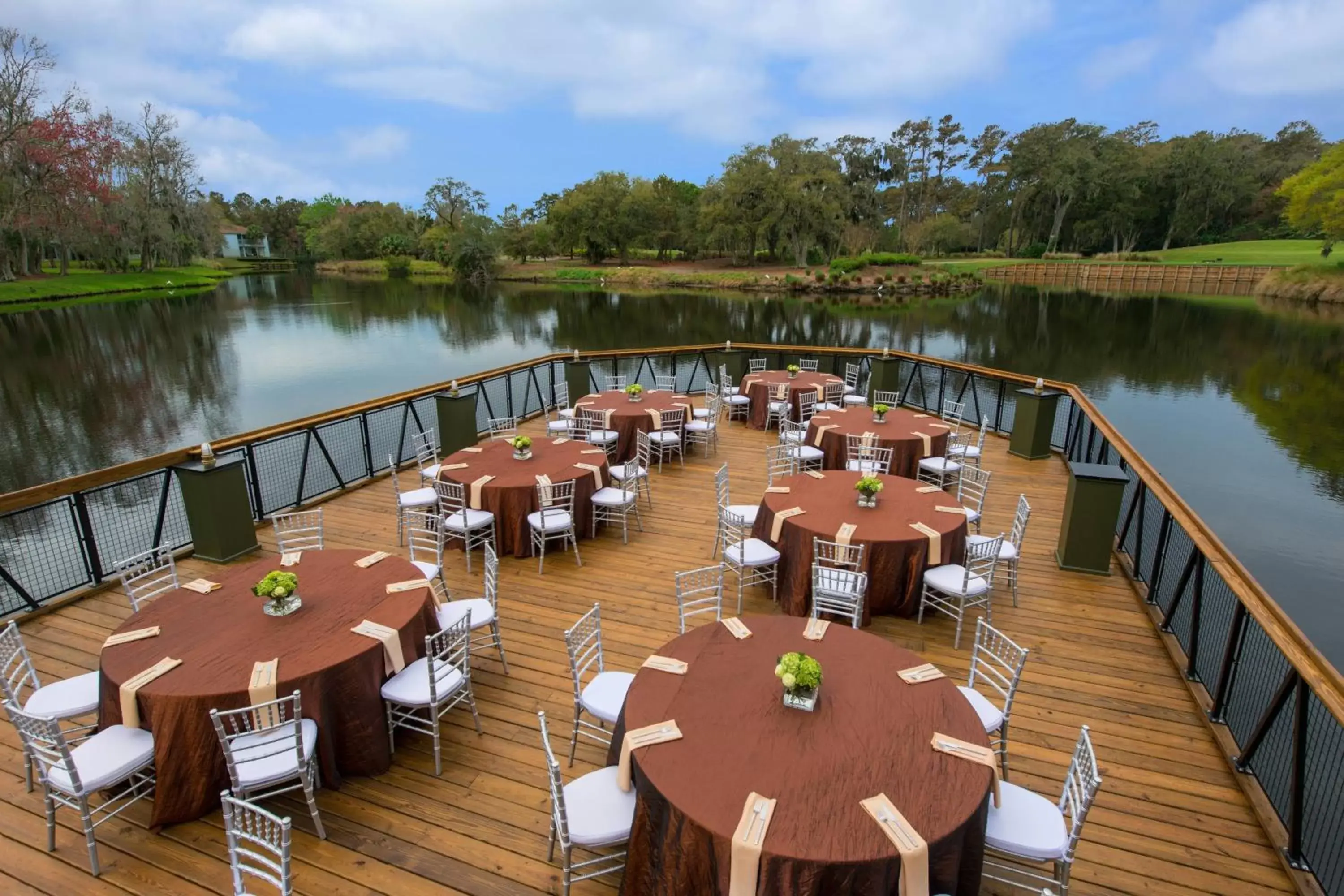 Banquet/Function facilities, Restaurant/Places to Eat in Sawgrass Marriott Golf Resort & Spa