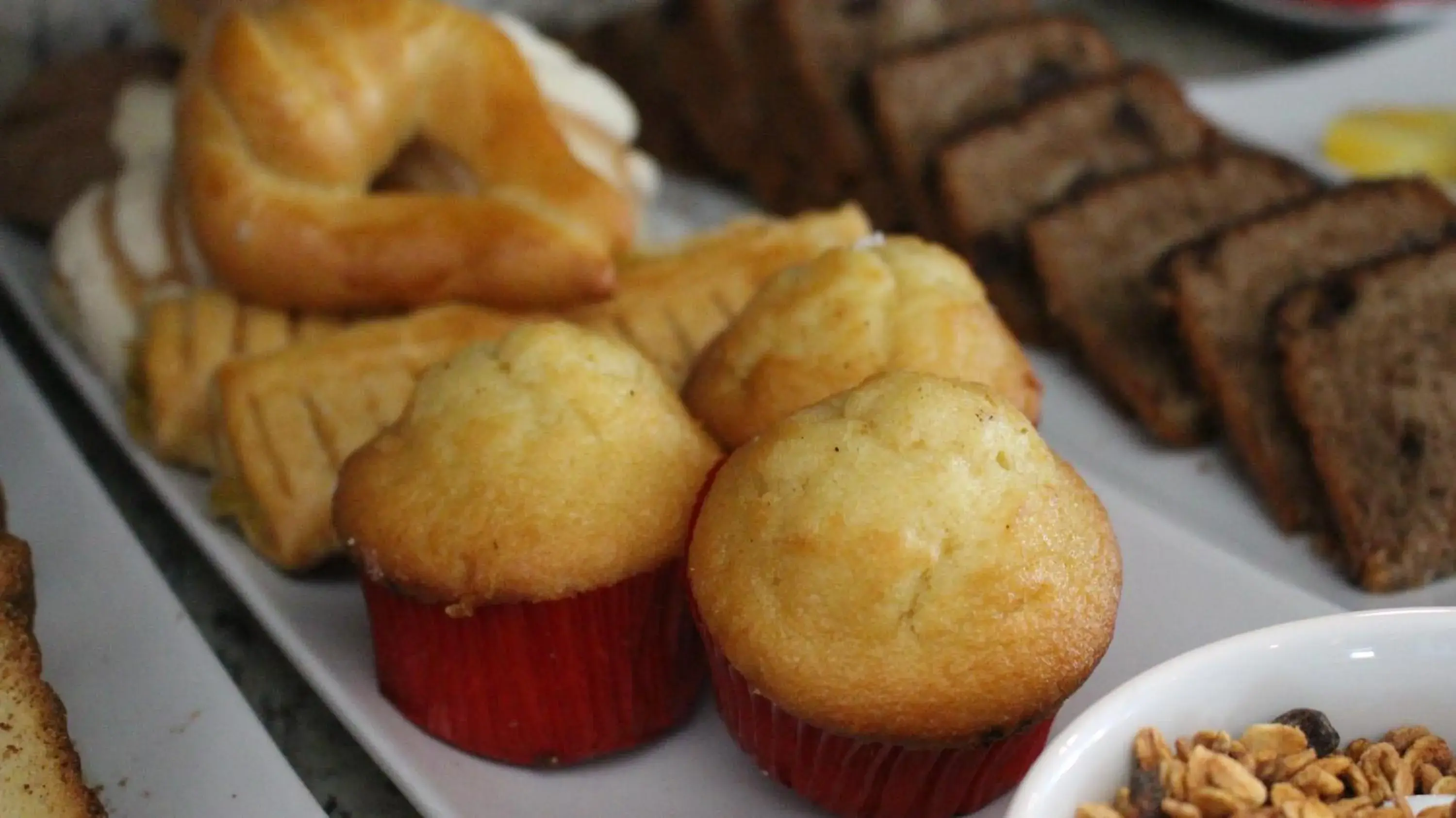 Continental breakfast, Food in Terrass Hotel Zamora