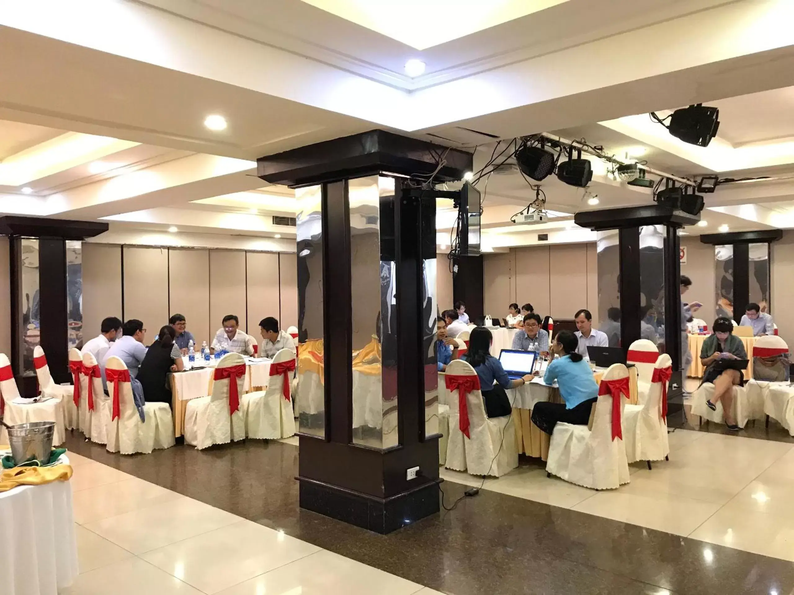 Banquet Facilities in Kieu Anh Hotel