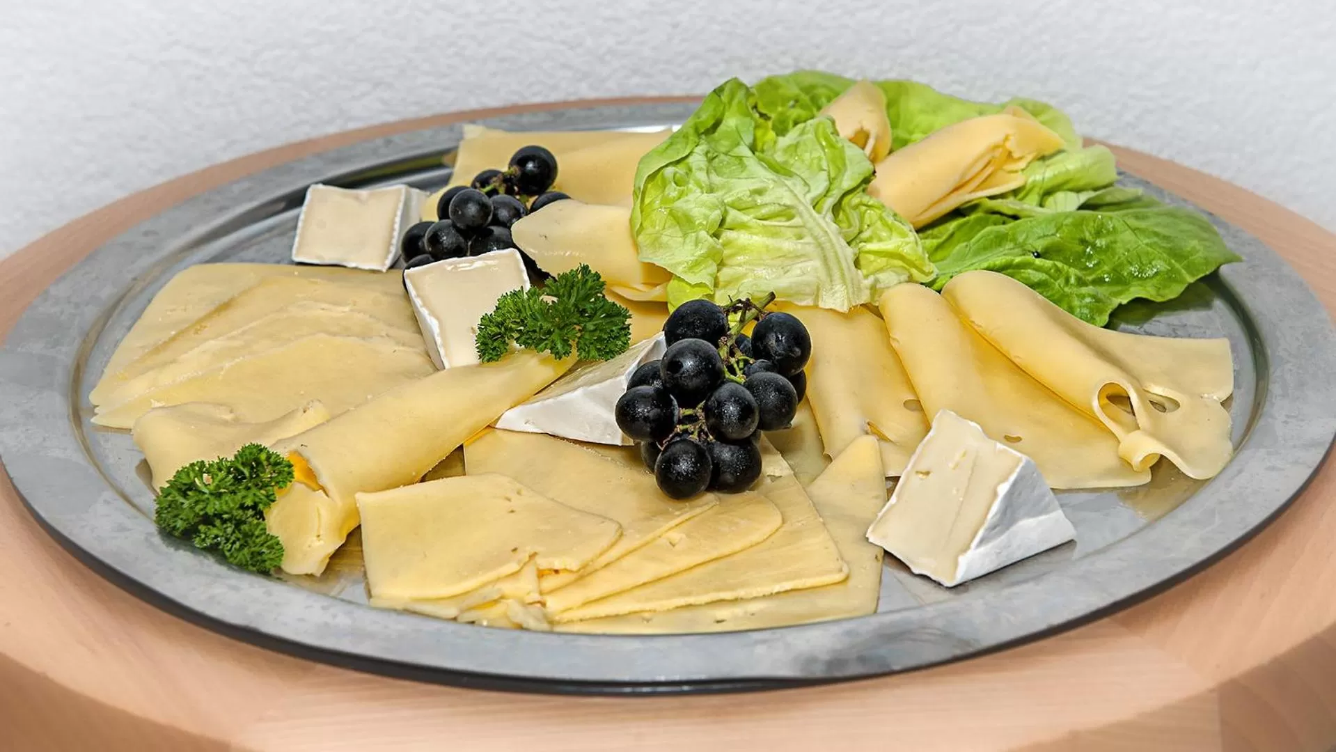 Breakfast in Hotel Zum Hirsch