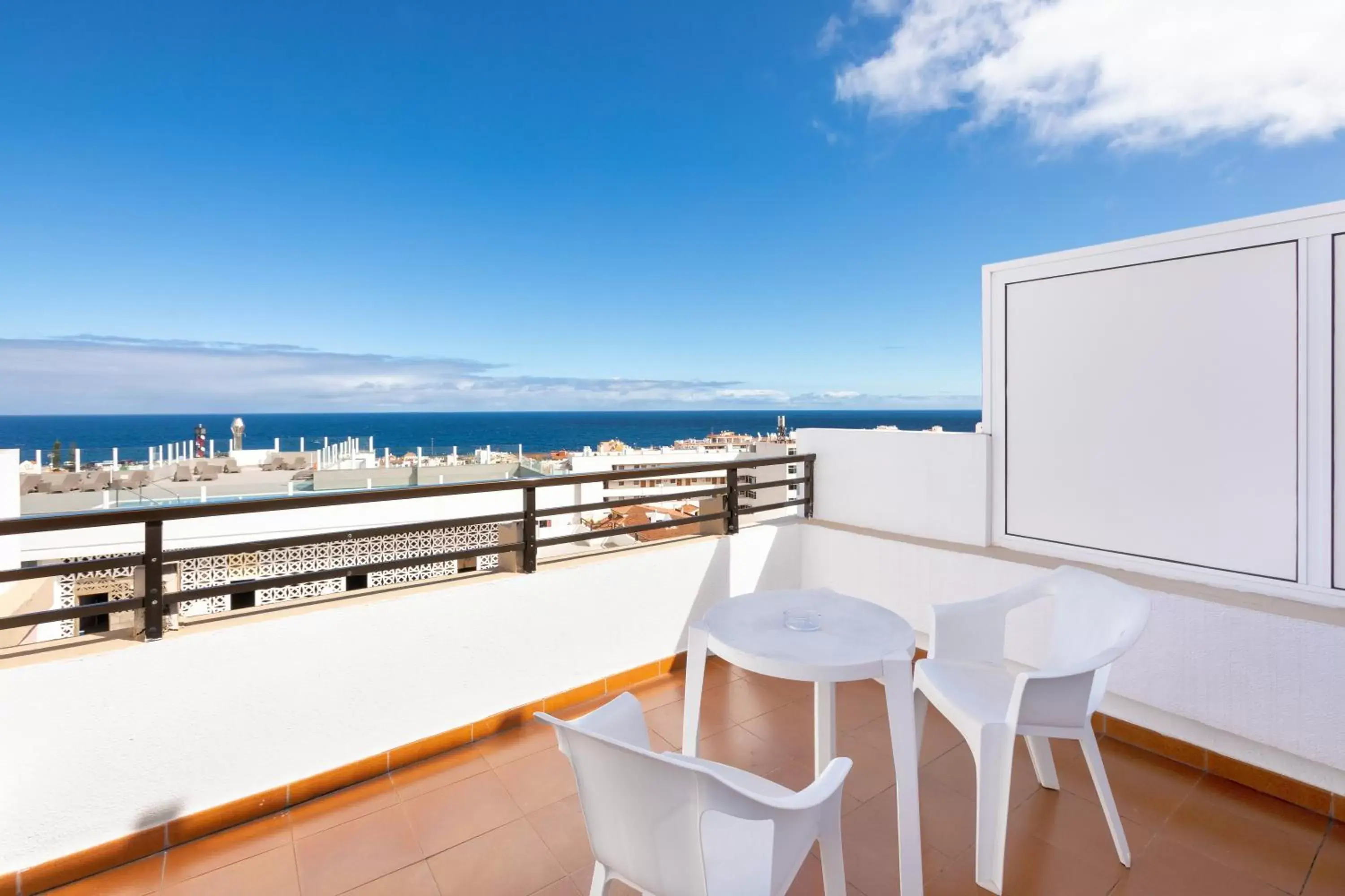 View (from property/room) in HC Hotel Magec View (from property/room) in HC Hotel Magec