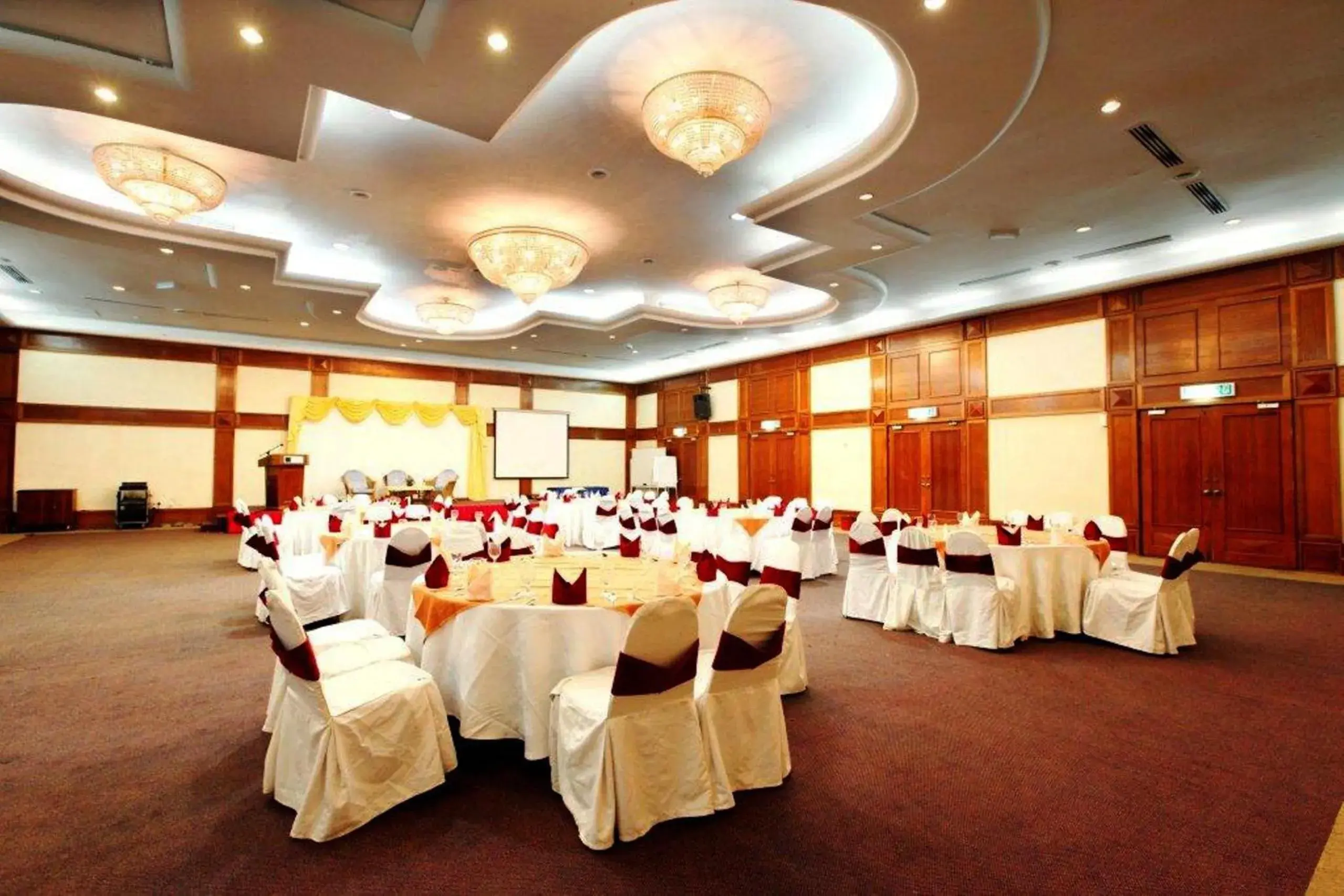 Banquet/Function facilities, Banquet Facilities in Sutra Beach Resort, Terengganu