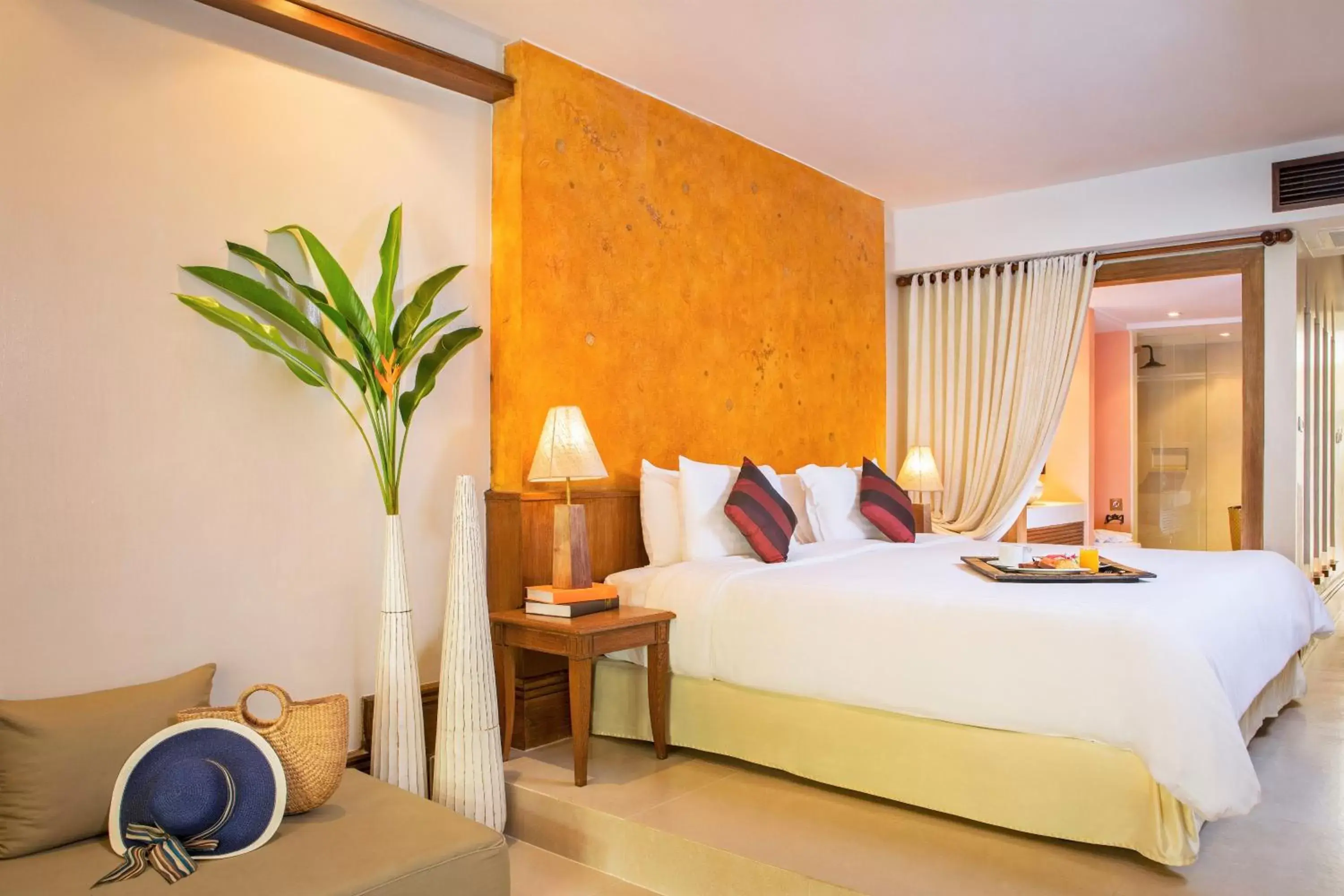 Bedroom, Bed in Burasari Phuket Resort & Spa - SHA Extra Plus