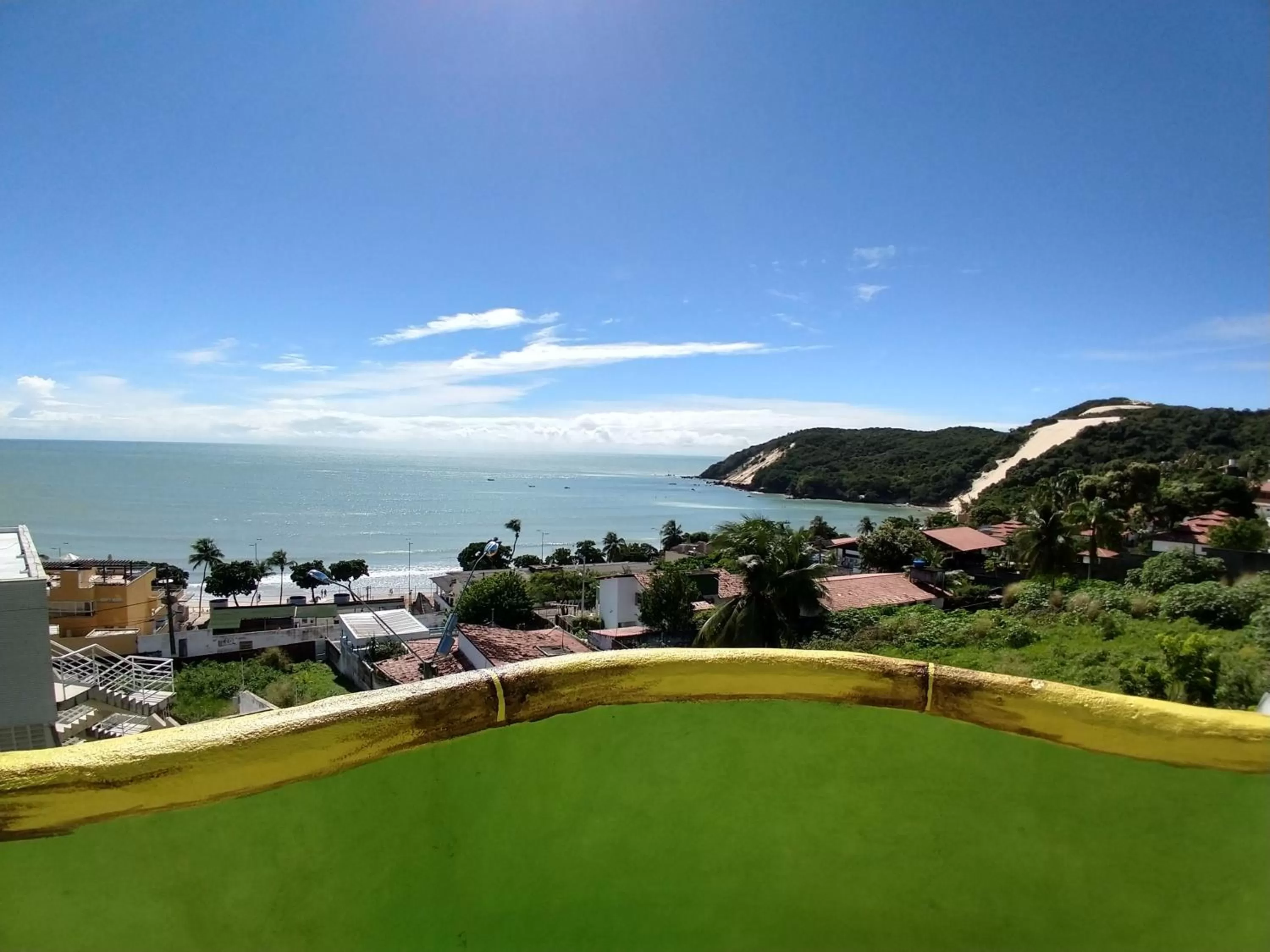 Sea view in Bamboo Flat