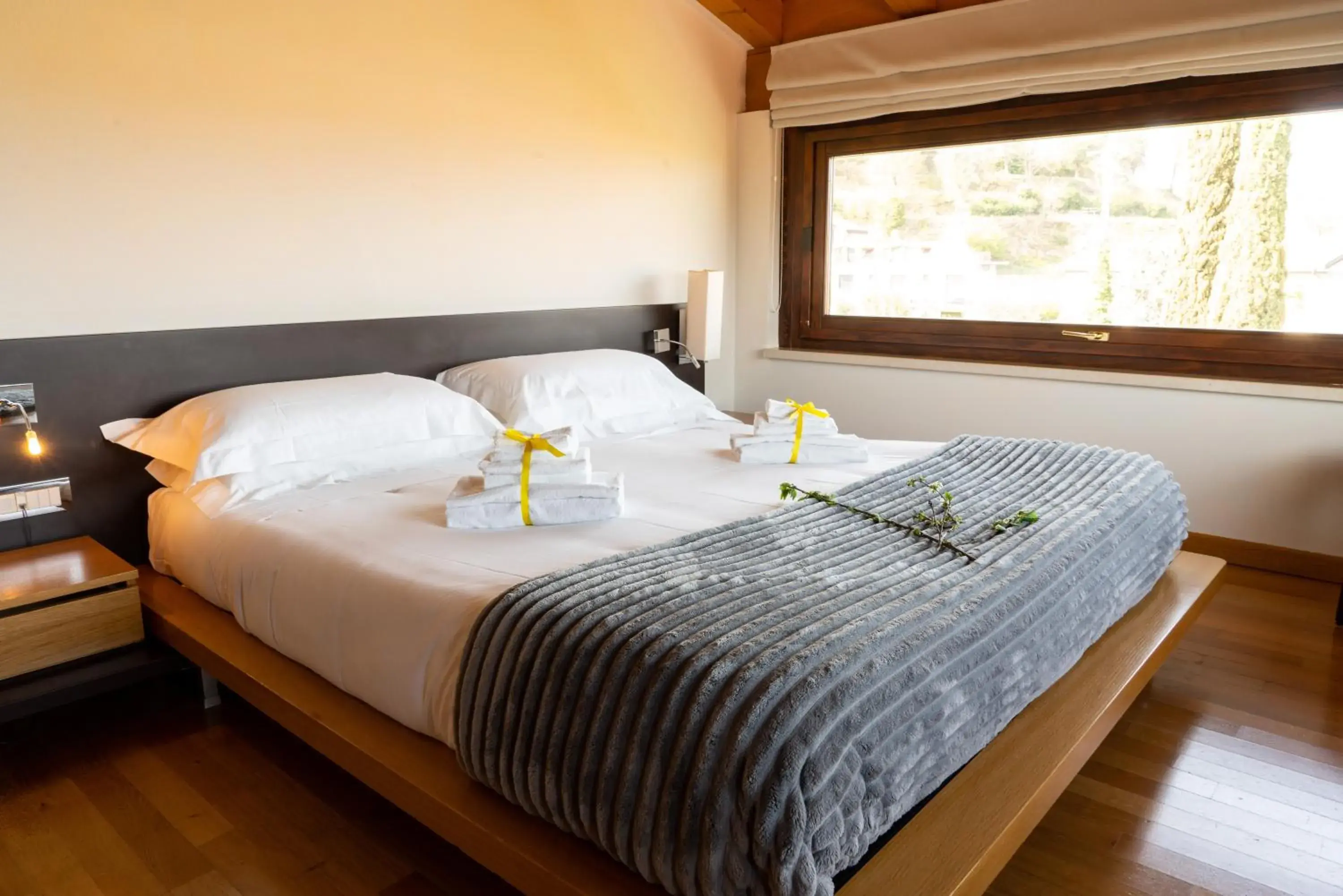 Bedroom, Bed in AHG Donna Silvia Hotel Wellness & SPA