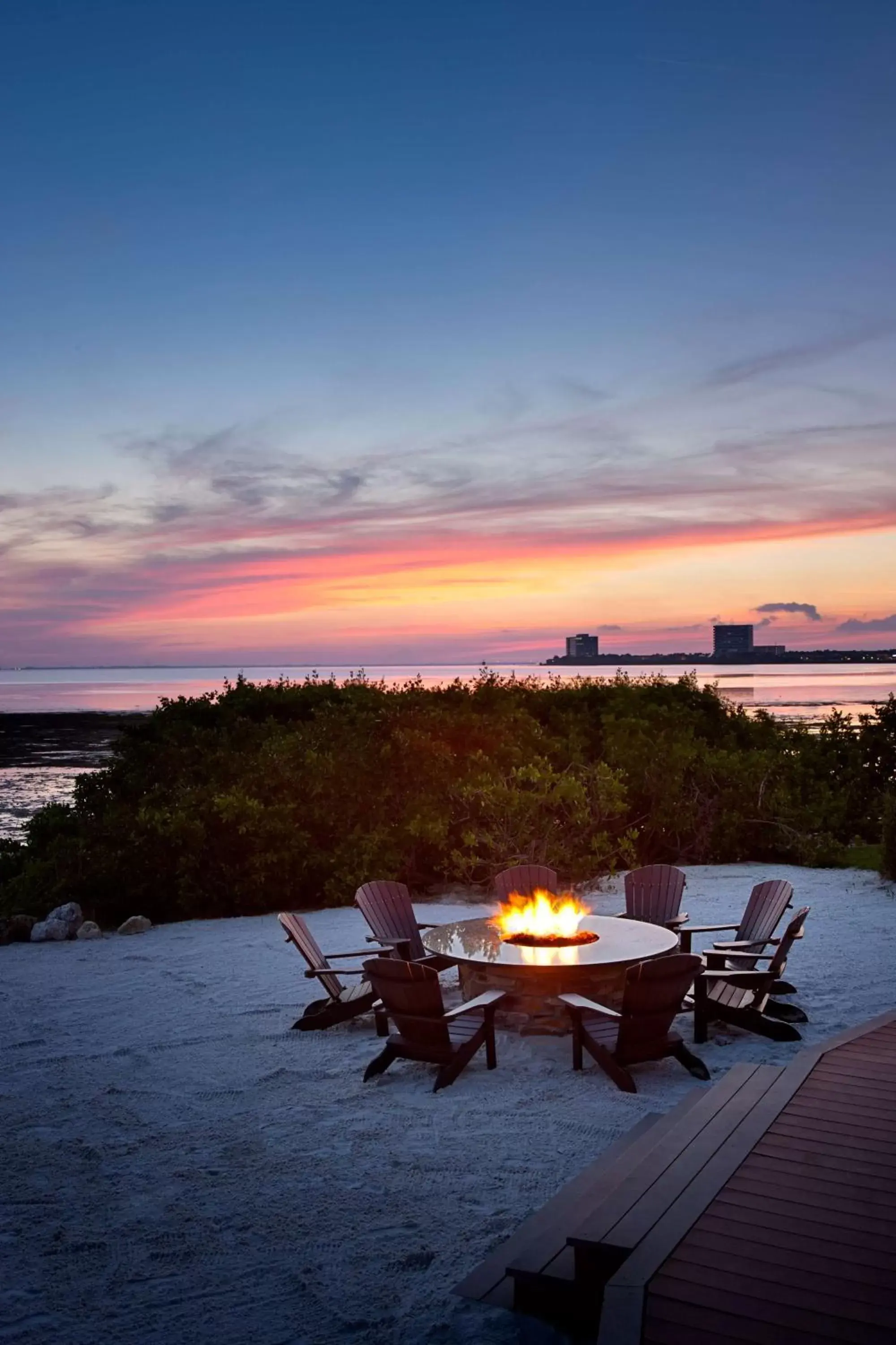 Beach in Grand Hyatt Tampa Bay