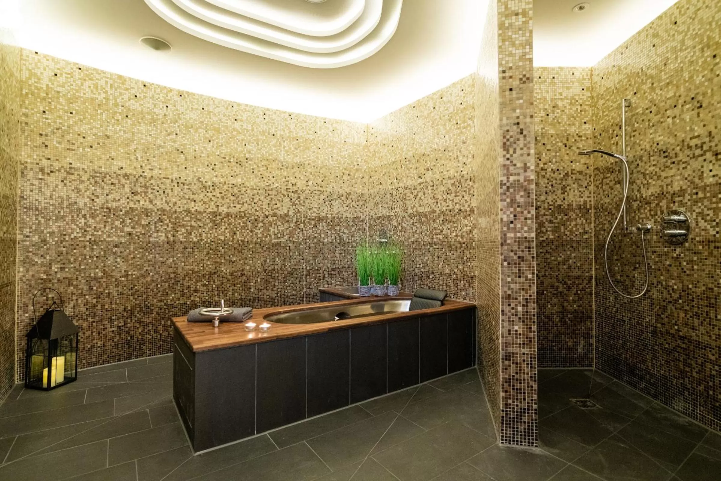 Spa and wellness centre/facilities in feelMOOR - Gesundresort Bad Wurzach