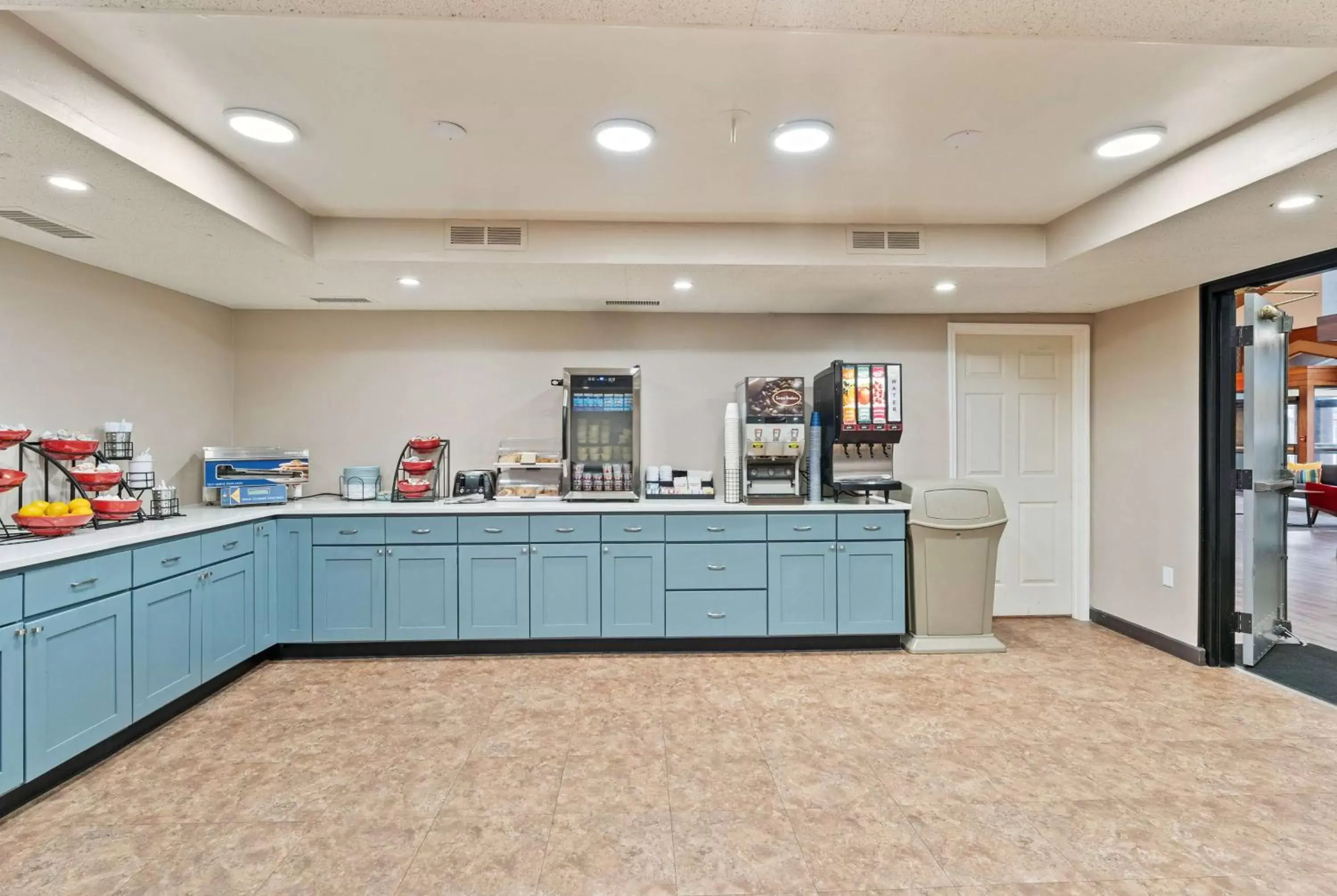 Breakfast in Ramada by Wyndham Cedar City Breakfast in Ramada by Wyndham Cedar City