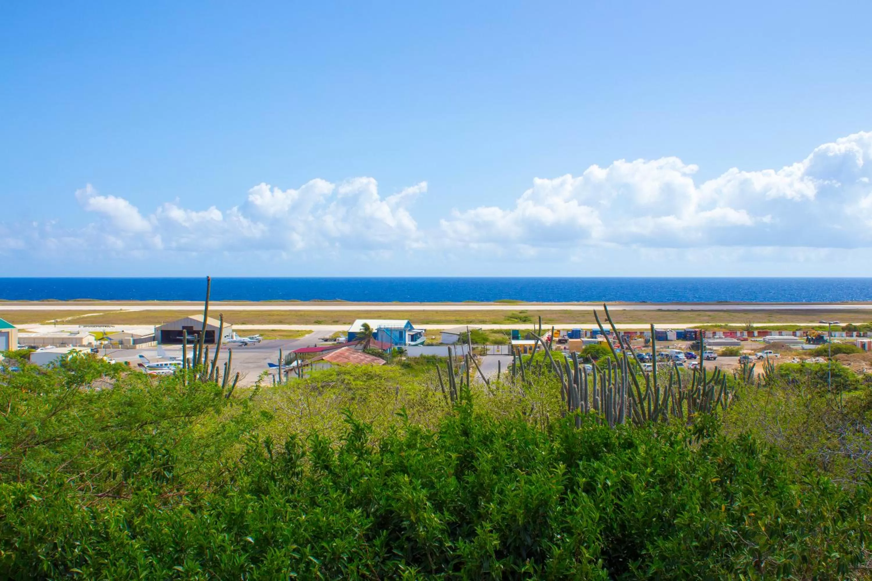Landmark view in Curacao Airport Hotel