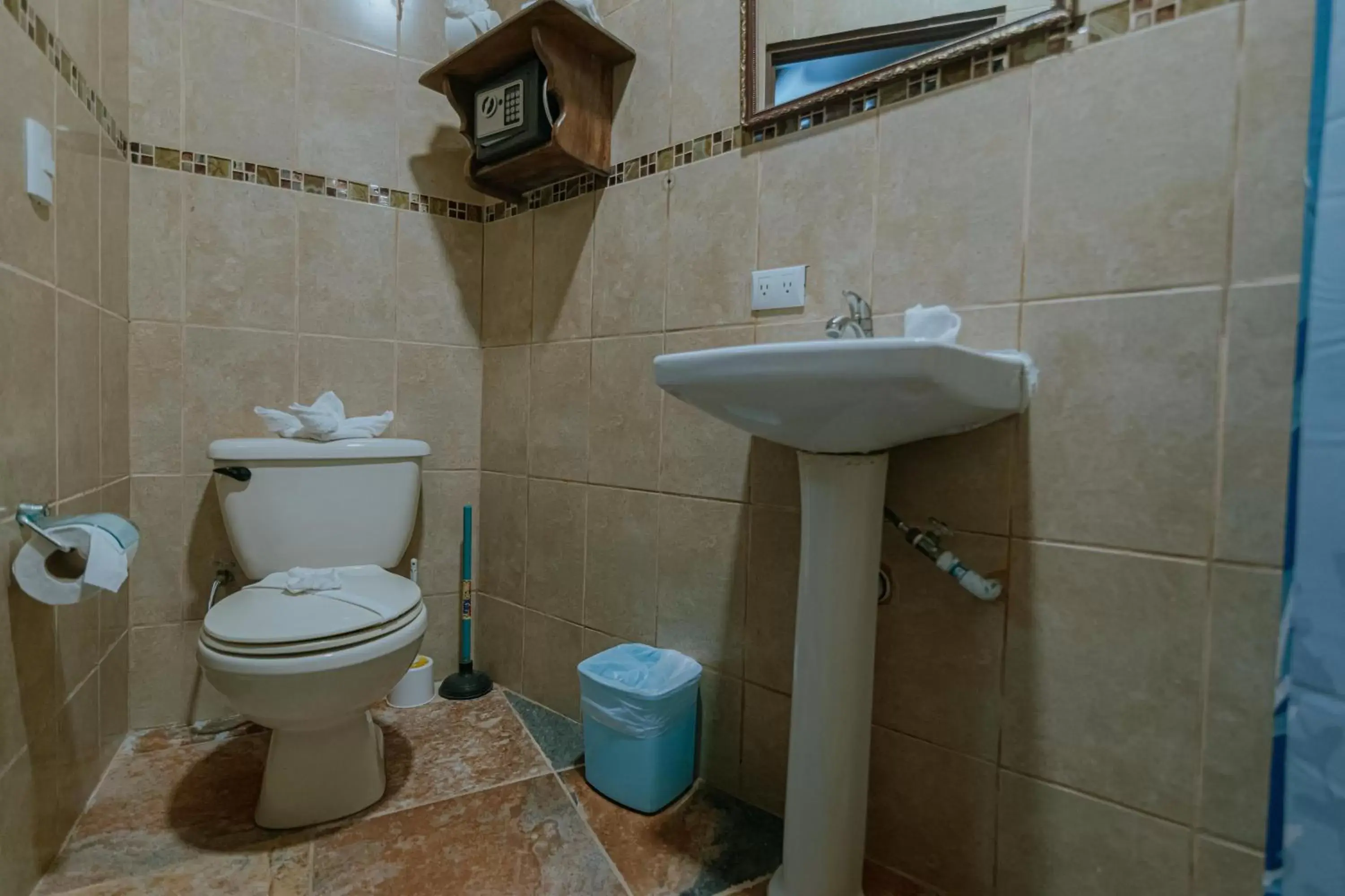 Bathroom in Oasis Diverse Adult Retreat