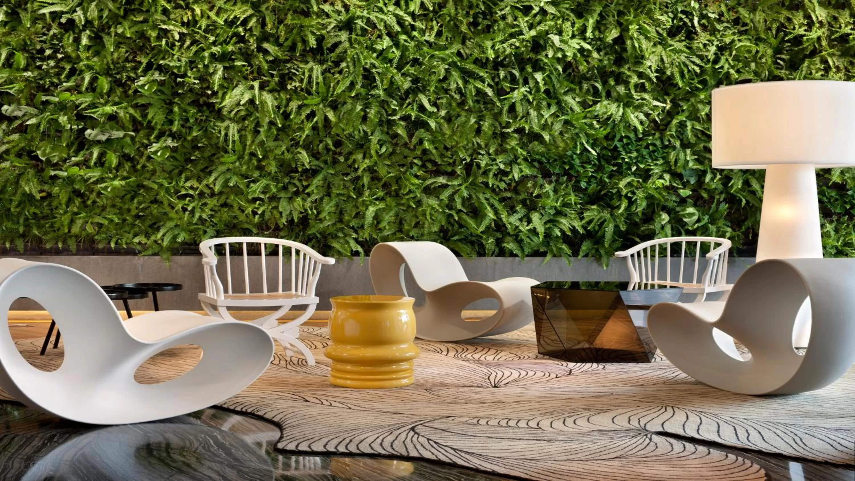 Property building in Hotel Indigo Shanghai On The Bund by IHG