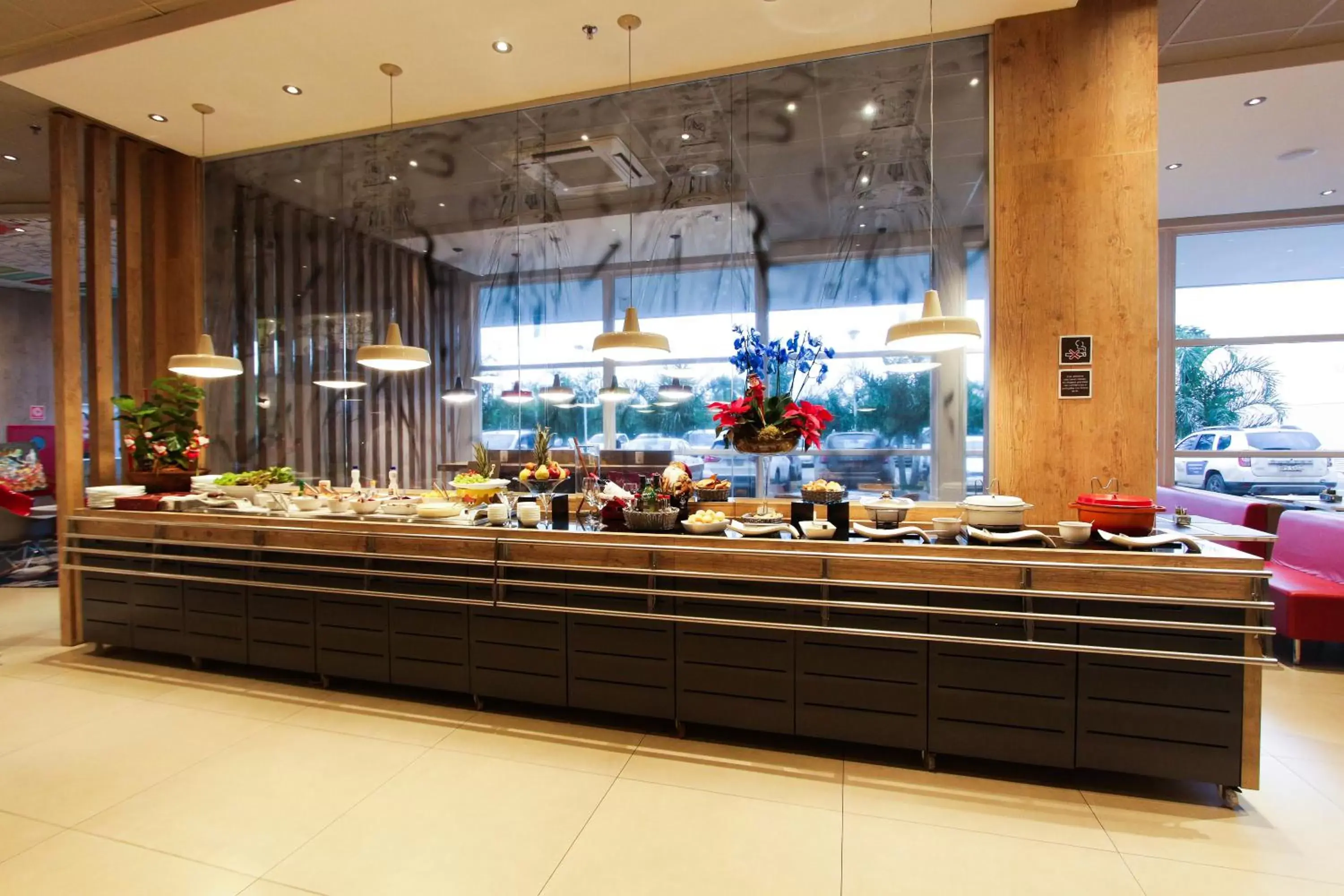 Restaurant/places to eat in ibis Sinop Restaurant/places to eat in ibis Sinop