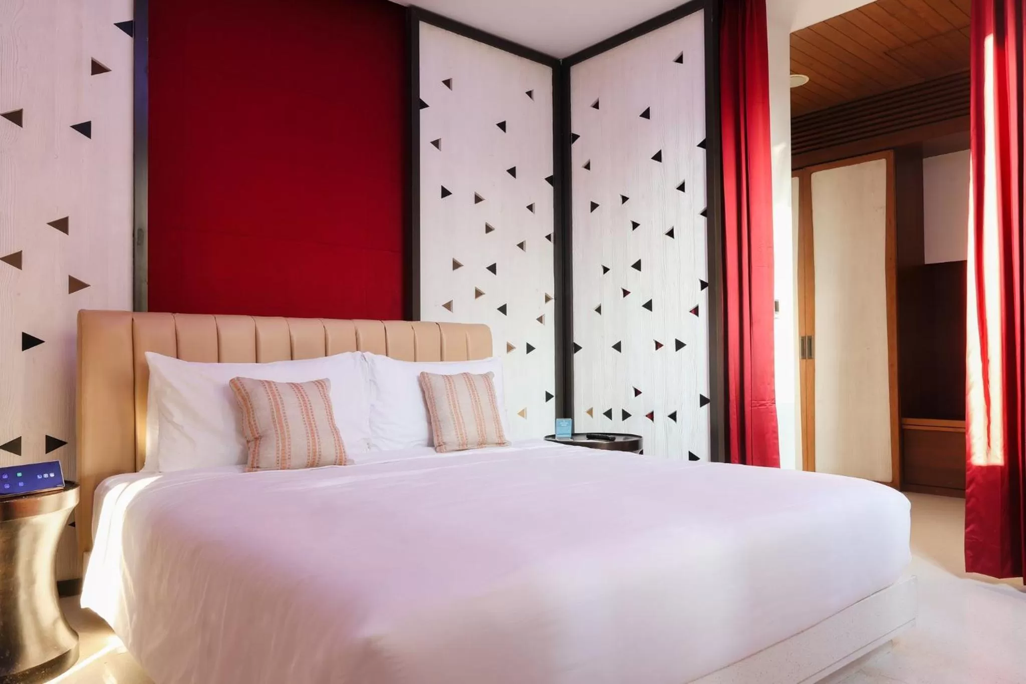 Photo of the whole room in InterContinental Chennai Mahabalipuram Resort by IHG