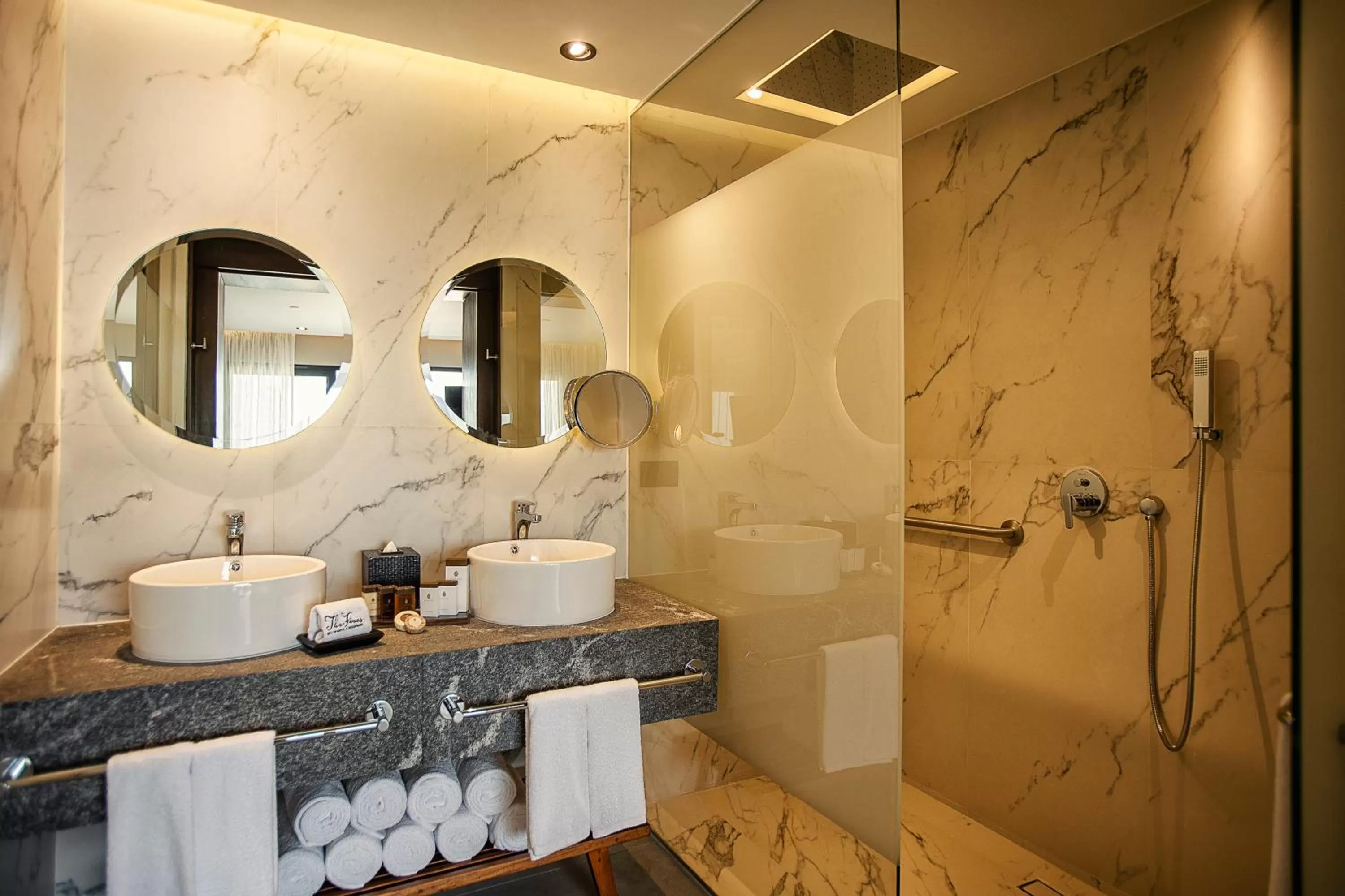 Bathroom in The Fives Oceanfront