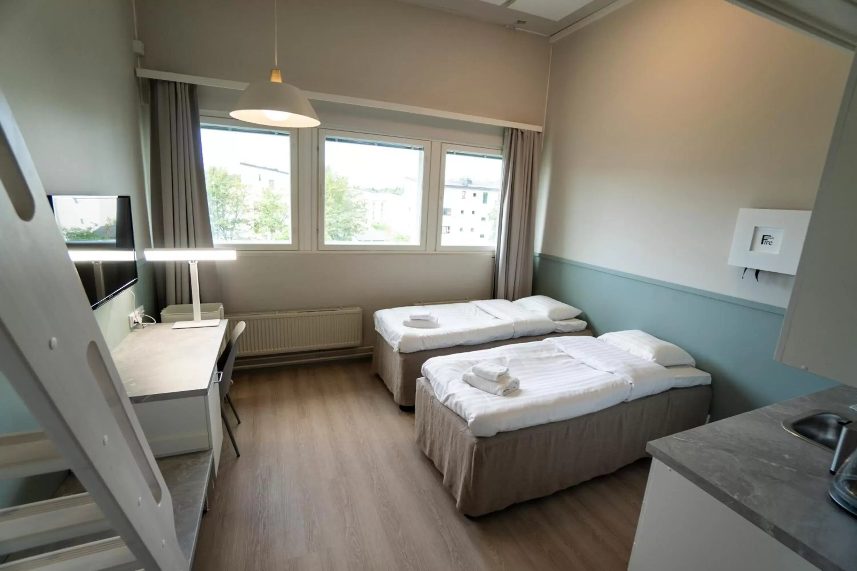 Studio in Innotelli Apartments Studio in Innotelli Apartments