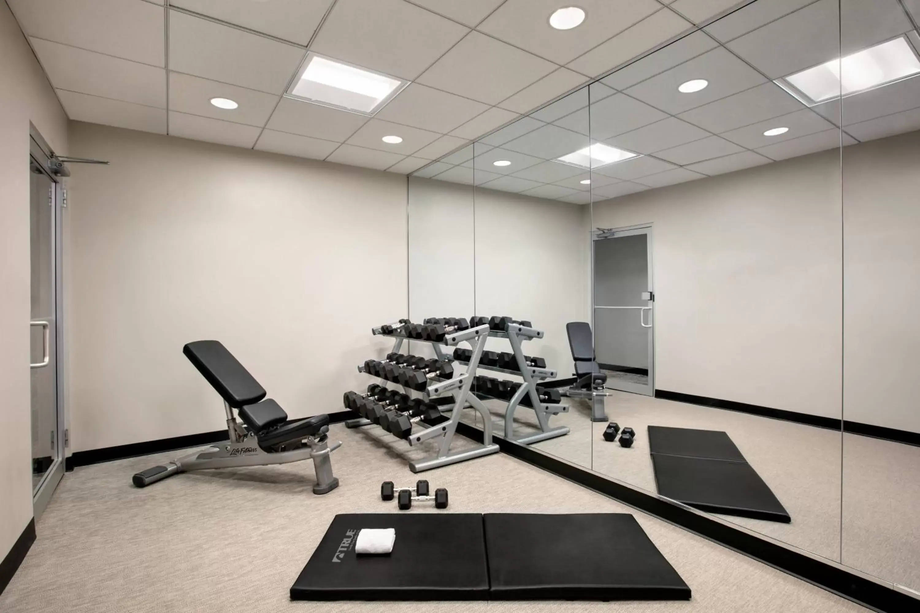 Fitness centre/facilities, Fitness Center/Facilities in SpringHill Suites by Marriott Baltimore Downtown/Inner Harbor