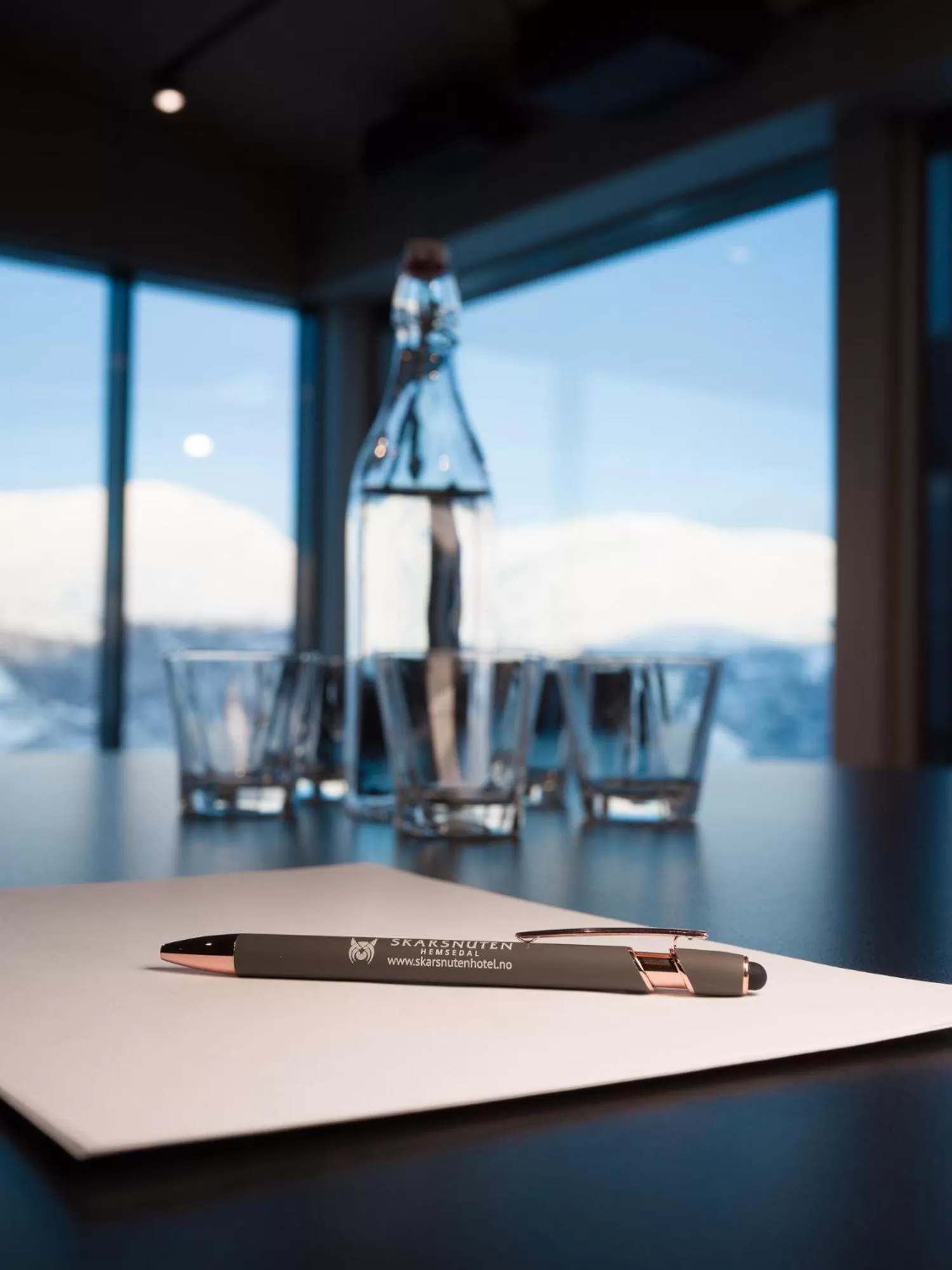 Meeting/conference room in Skarsnuten Mountain Resort & SPA