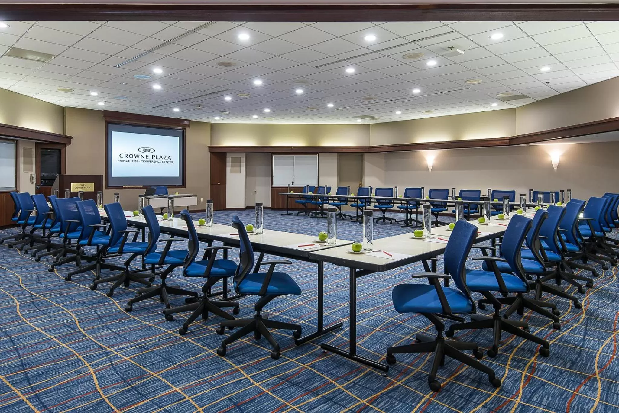 Meeting/conference room in Crowne Plaza Princeton - Conference Center by IHG