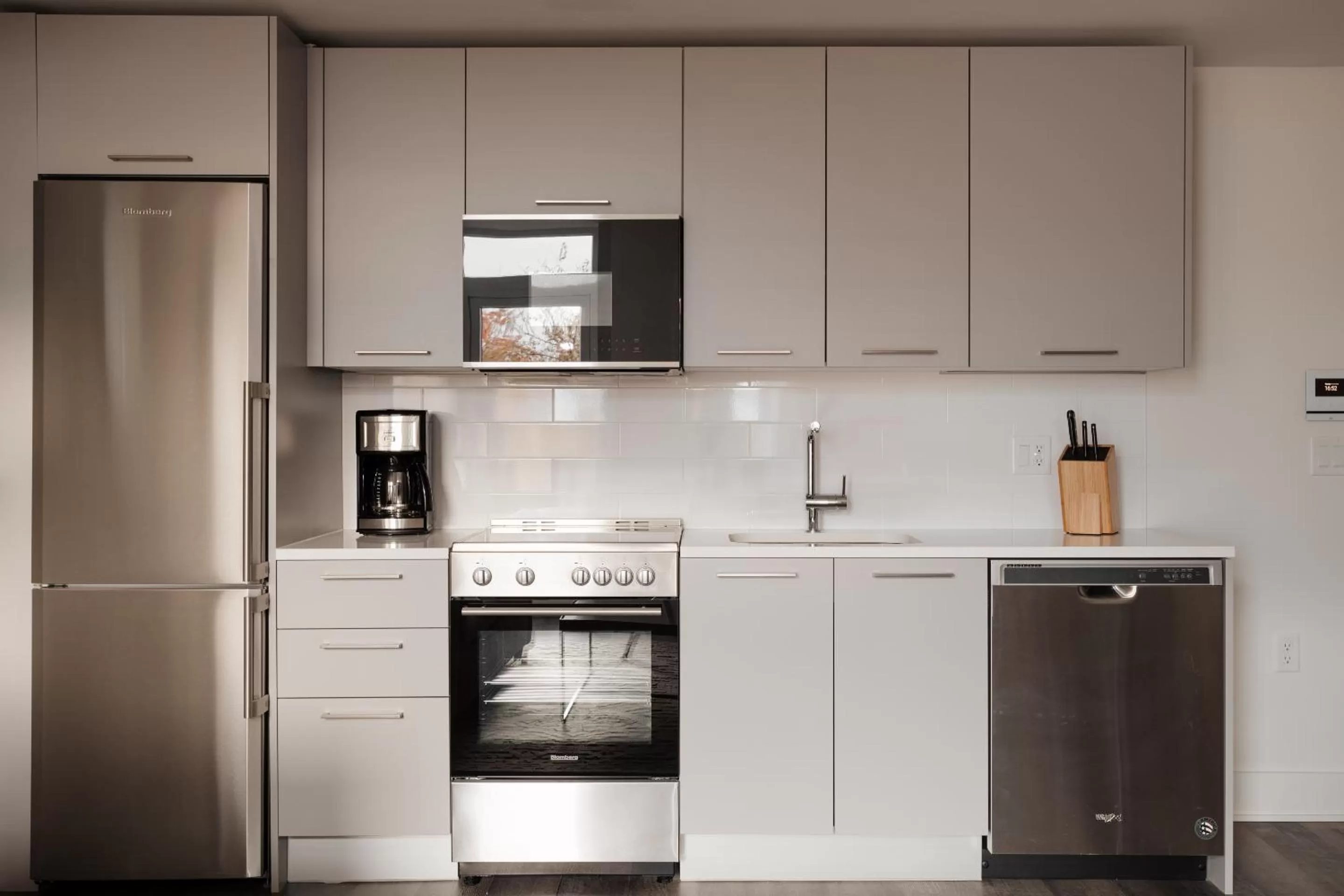 Kitchen/Kitchenette in Sonder Europa