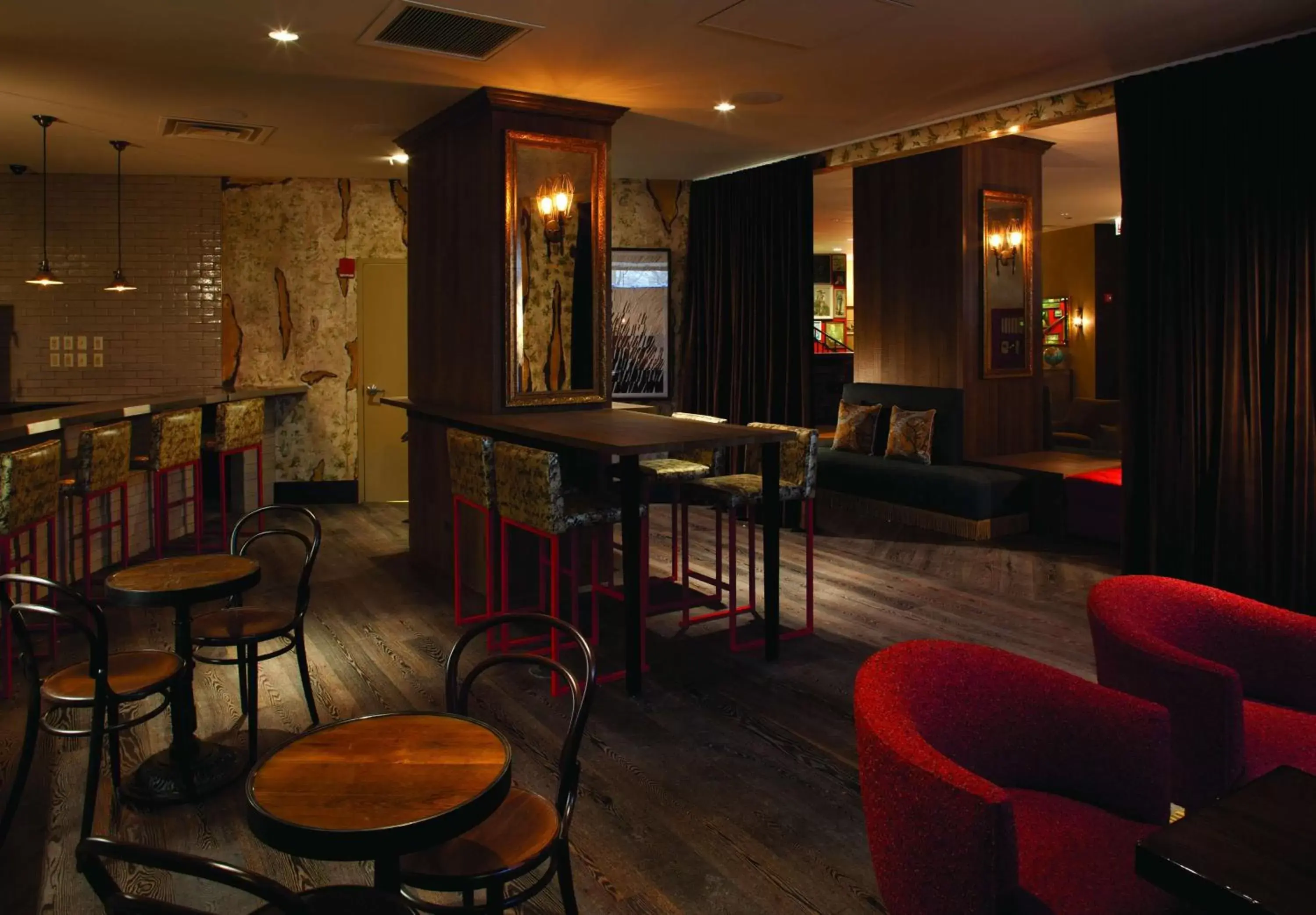 Lobby or reception in Hotel Lincoln Lobby or reception in Hotel Lincoln